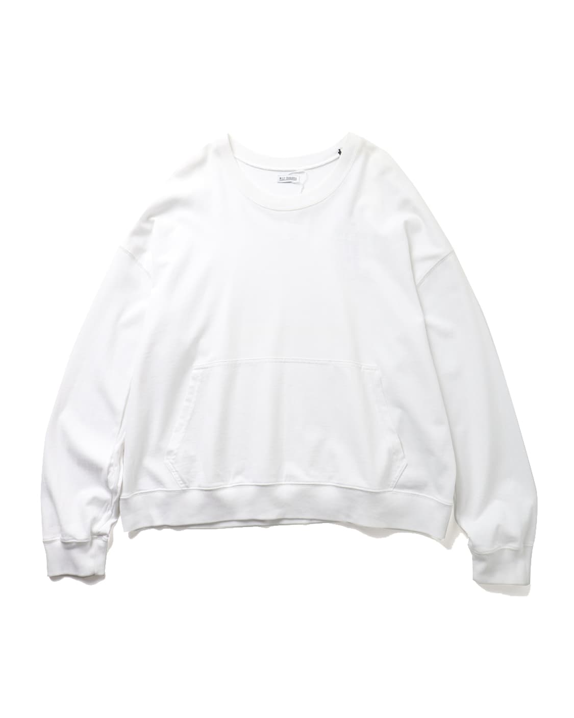 WILLY CHAVARRIA L/S Gusset Buffalo TEE 상품이미지1
