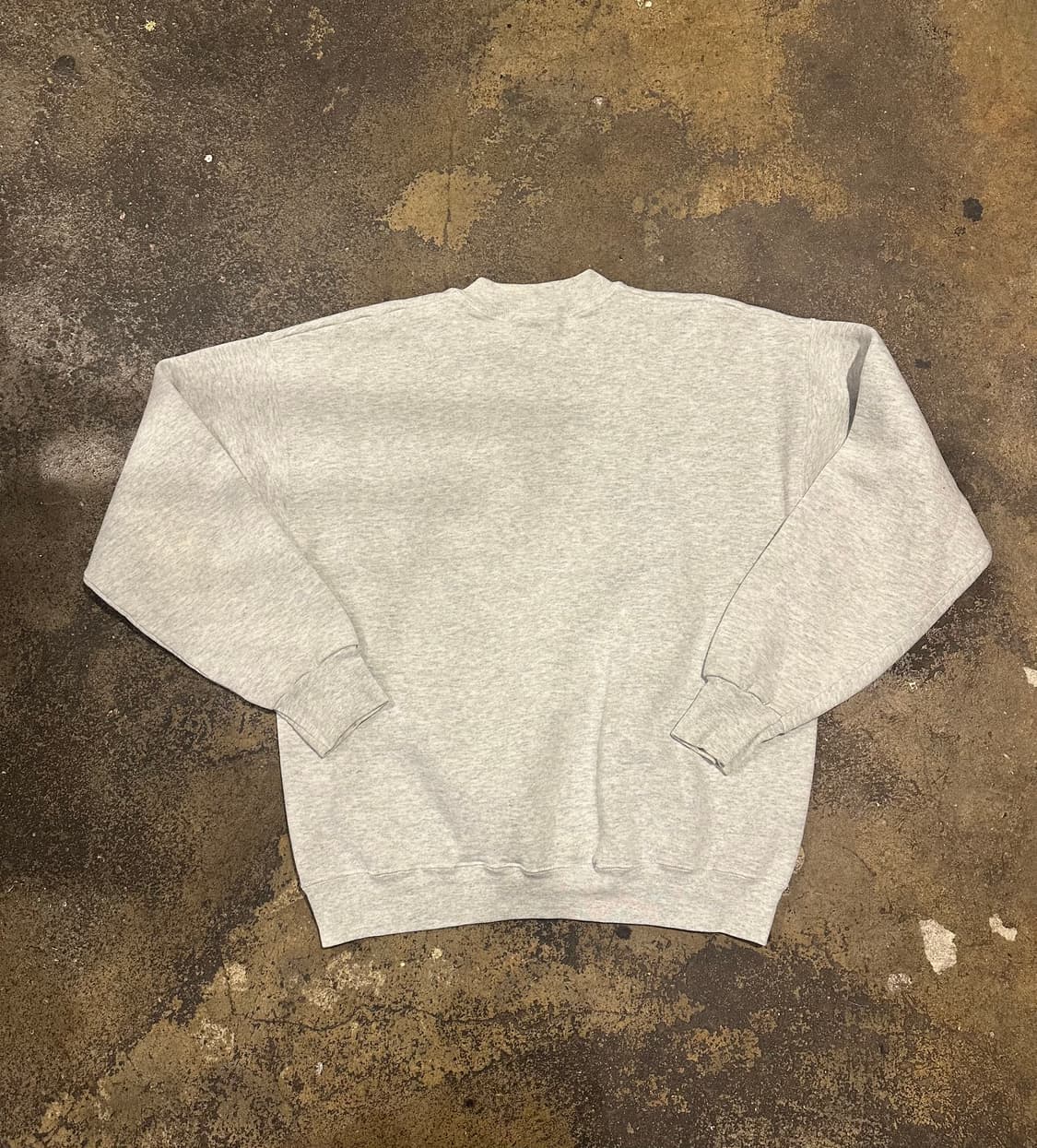 빈티지 90s 타미 스포츠 부틀렉 스웻셔츠  상품이미지2