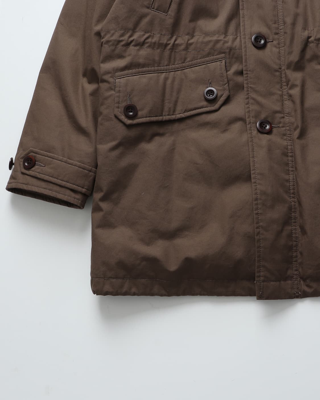 엠에이치엘 MHL. Hooded Down Coat 상품이미지7