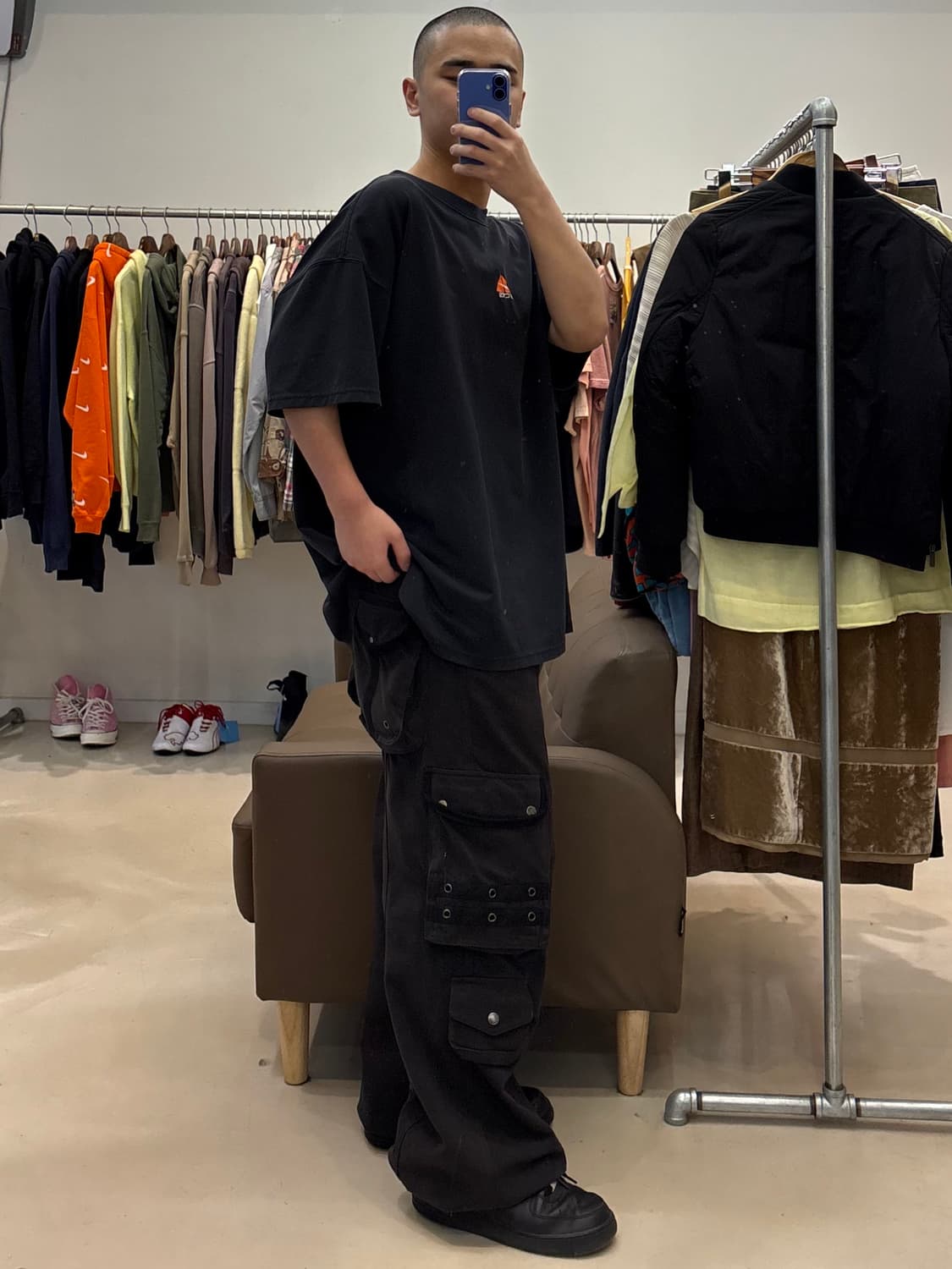 나이키 ACG LBR 렁스 티셔츠 상품이미지9