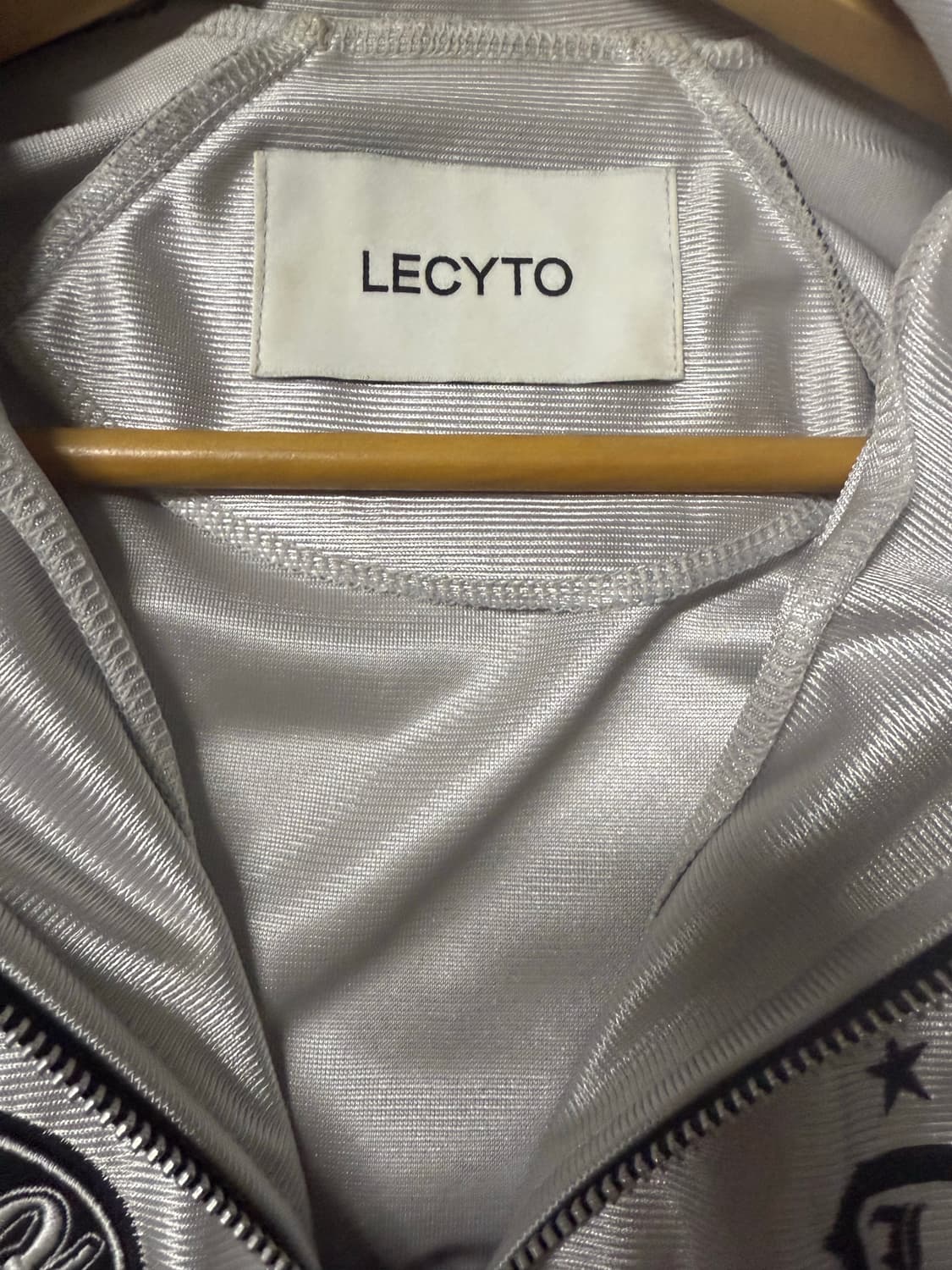 Lecyto 집업 상품이미지4