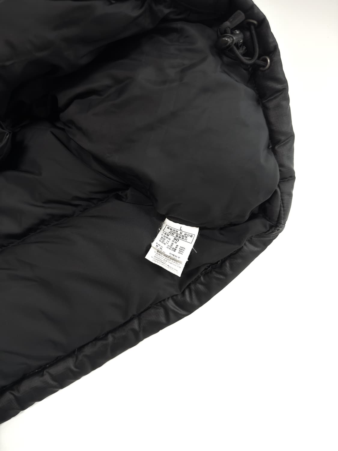 노스페이스 700 눕시 패딩 구스다운 상품이미지5