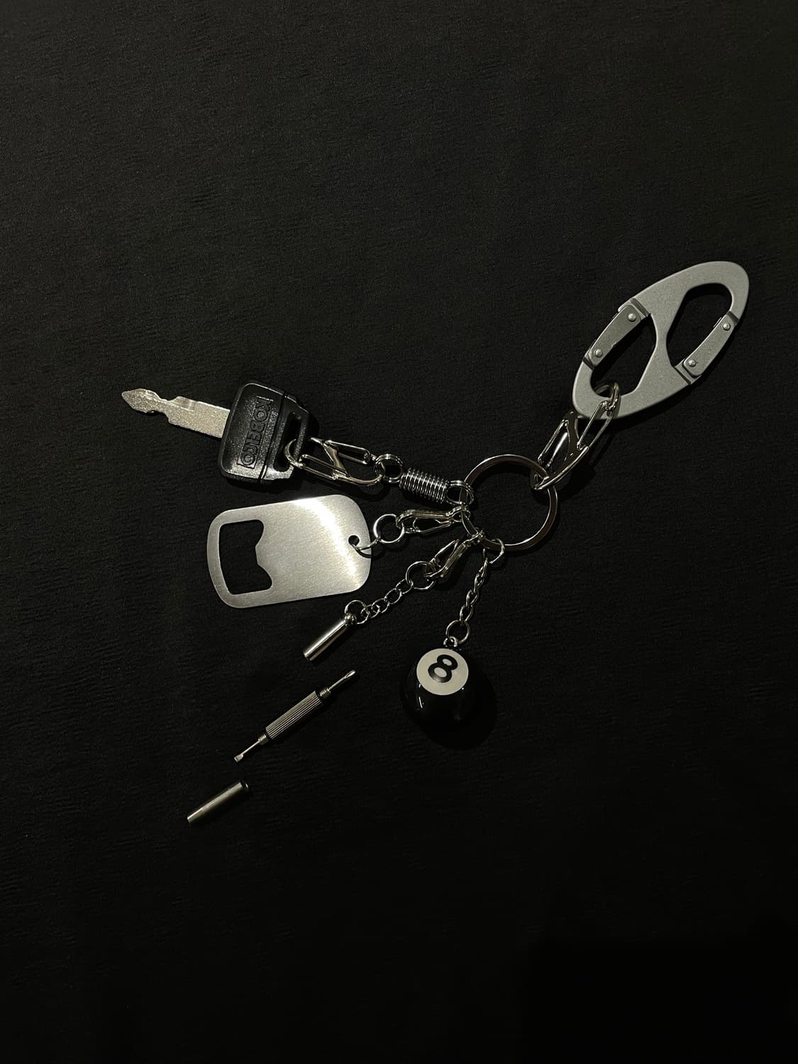 8 ball point keyring 상품이미지3