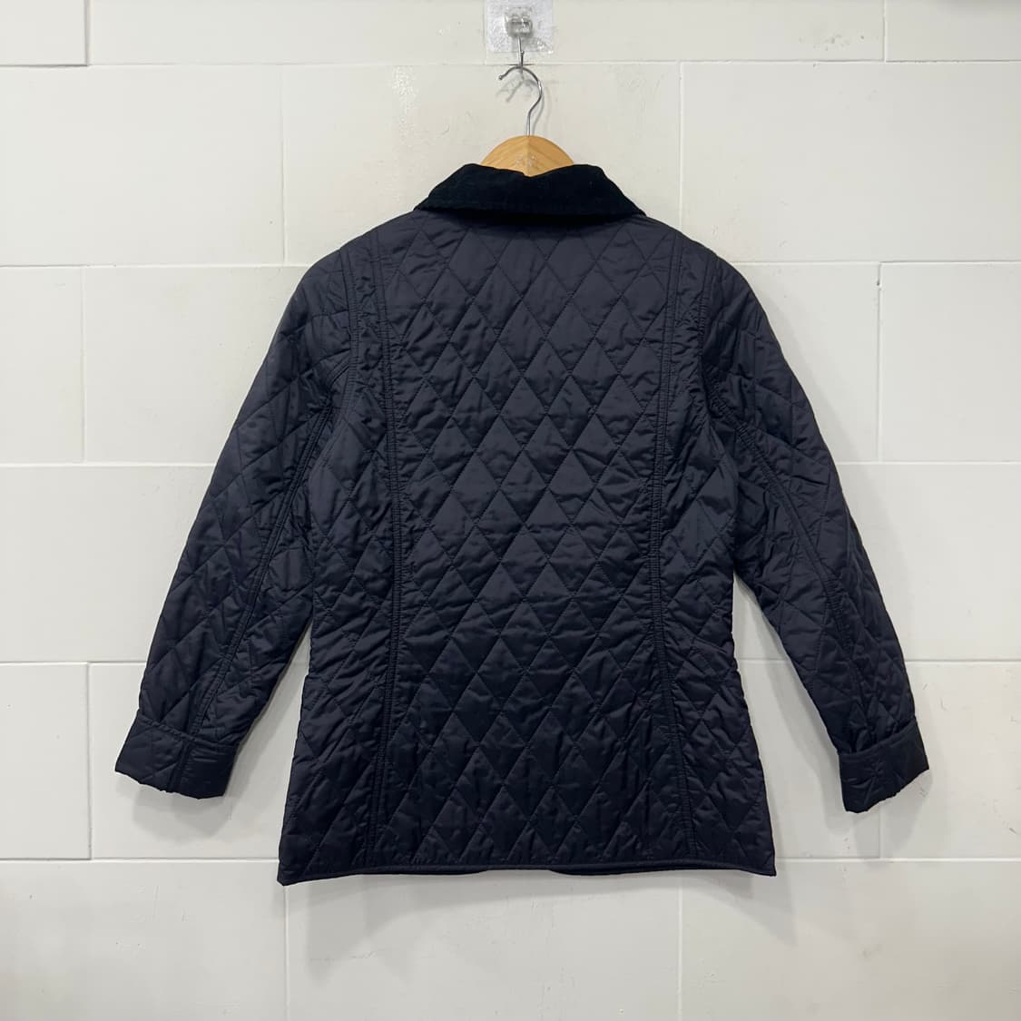 바버 퀄팅 자켓 상품이미지6