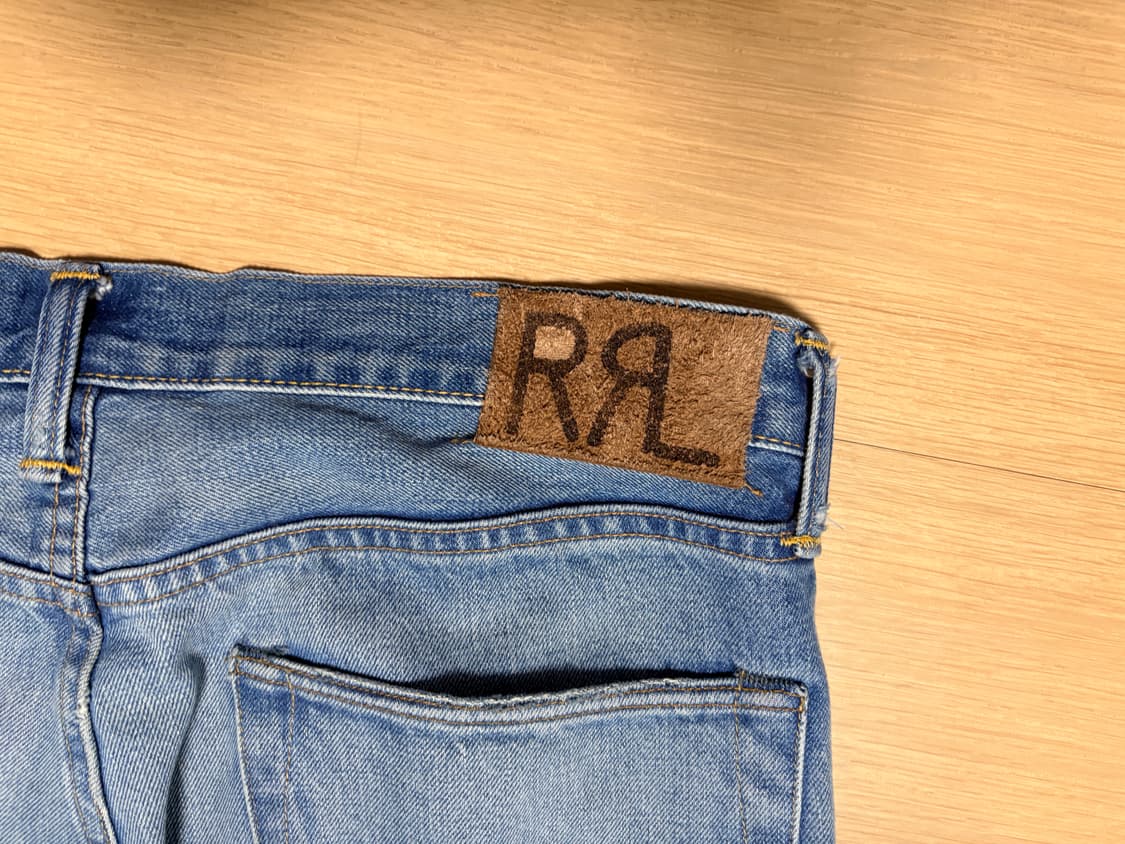 RRL 빈파포 미드랜드 32x32 상품이미지5