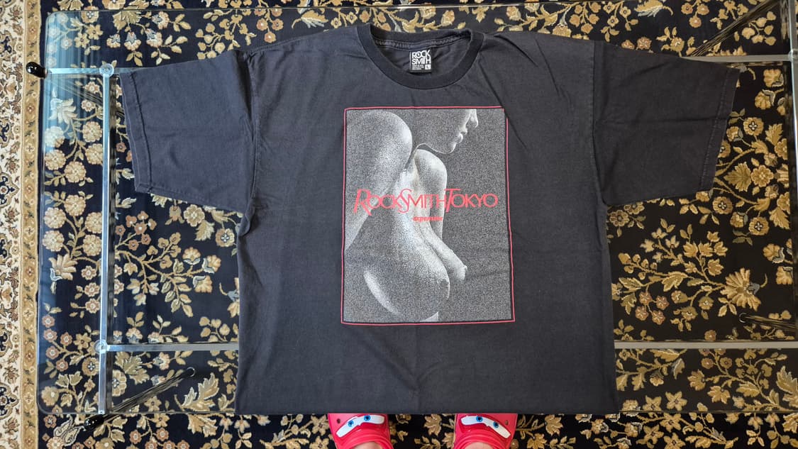 ROCK SMITHT도쿄 T Shirt 상품이미지6