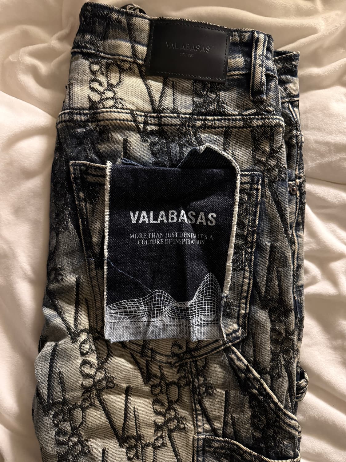 VALABASAS 셋업 판매합니다.  상품이미지4