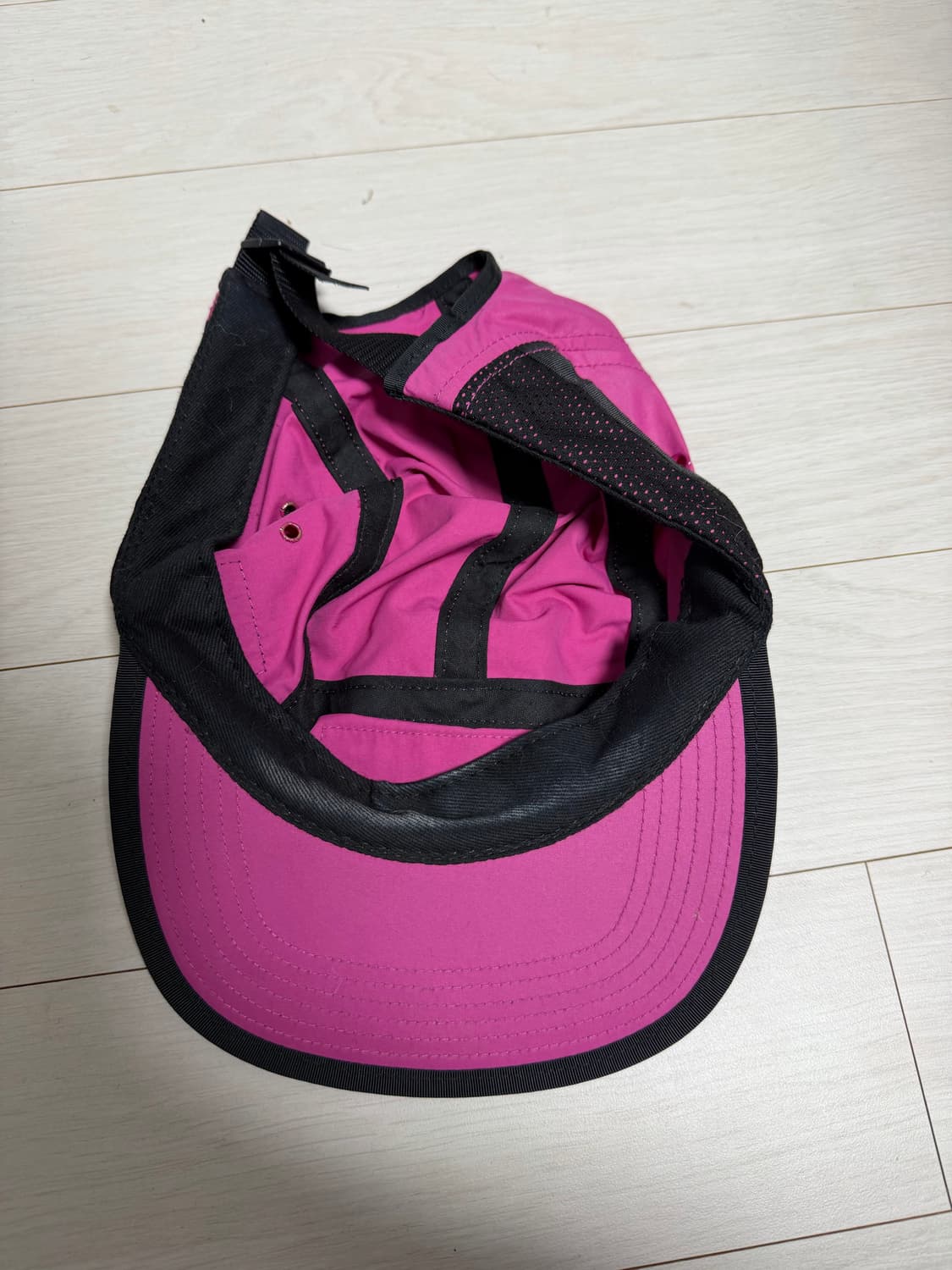 슈프림 캠프캡 상품이미지2