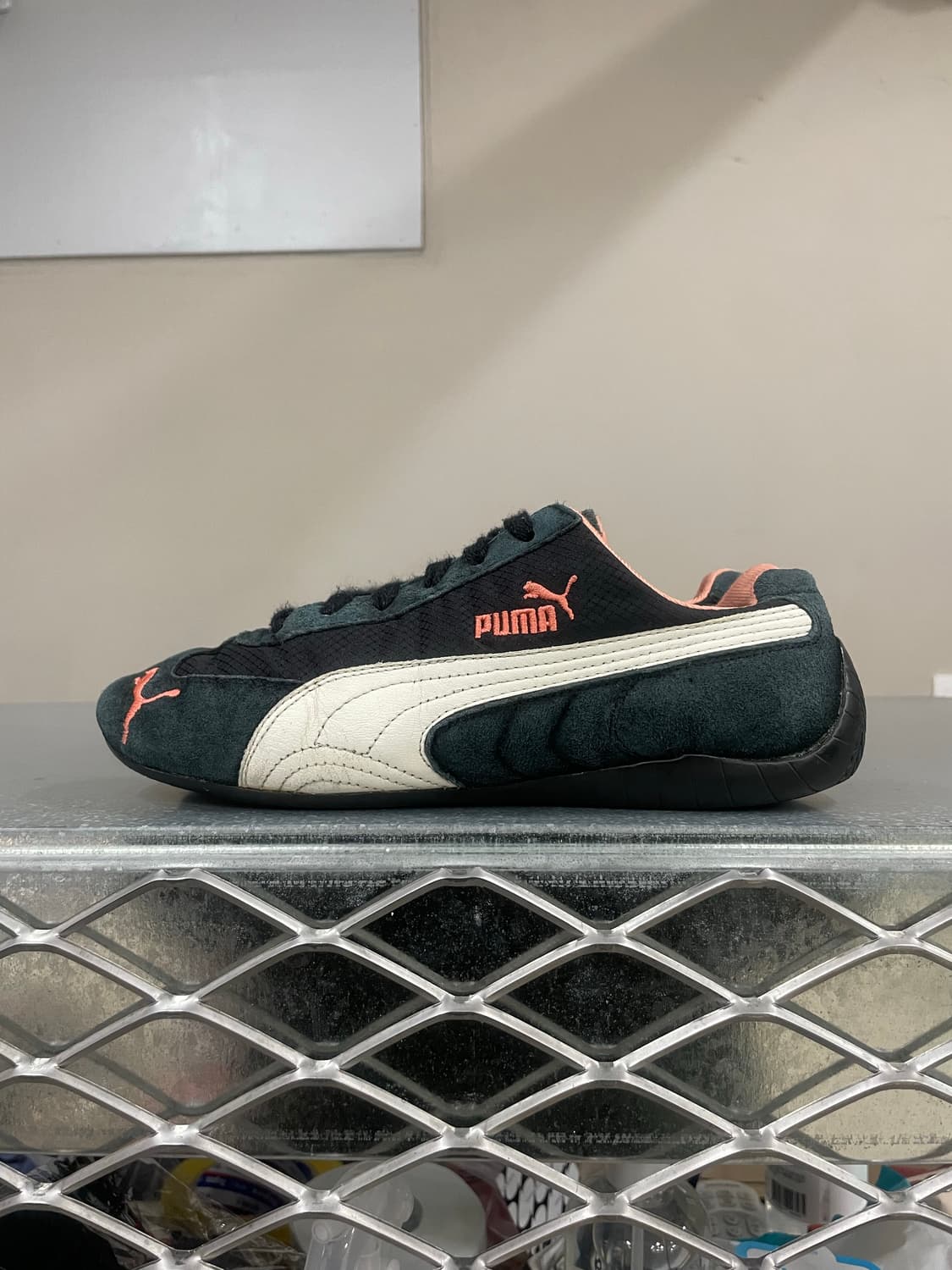 푸마 스피드 캣 블랙 240 상품이미지1