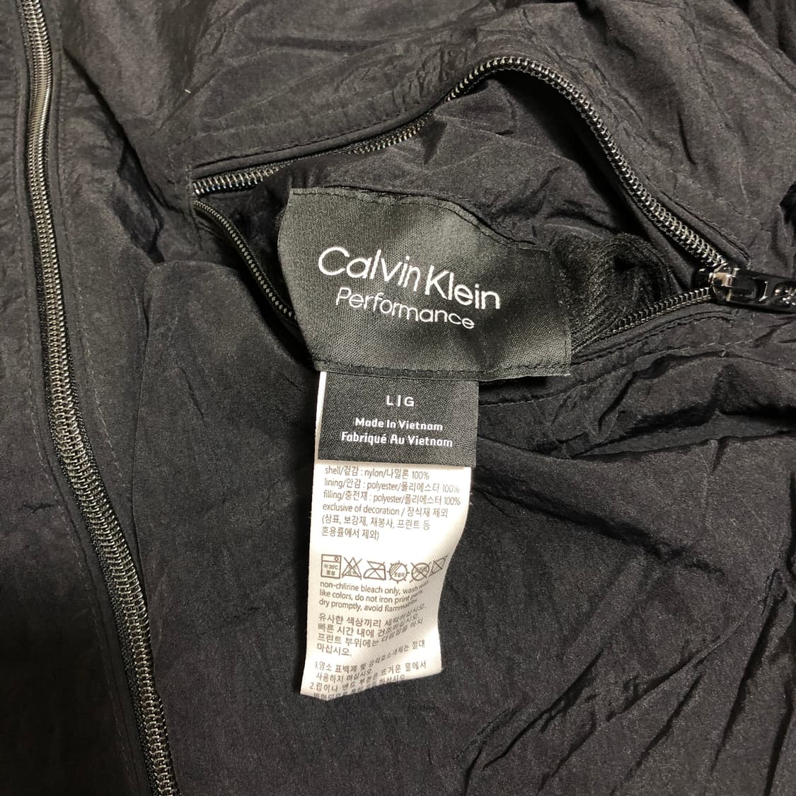 자라 퀄팅 롱 자켓 L 상품이미지5