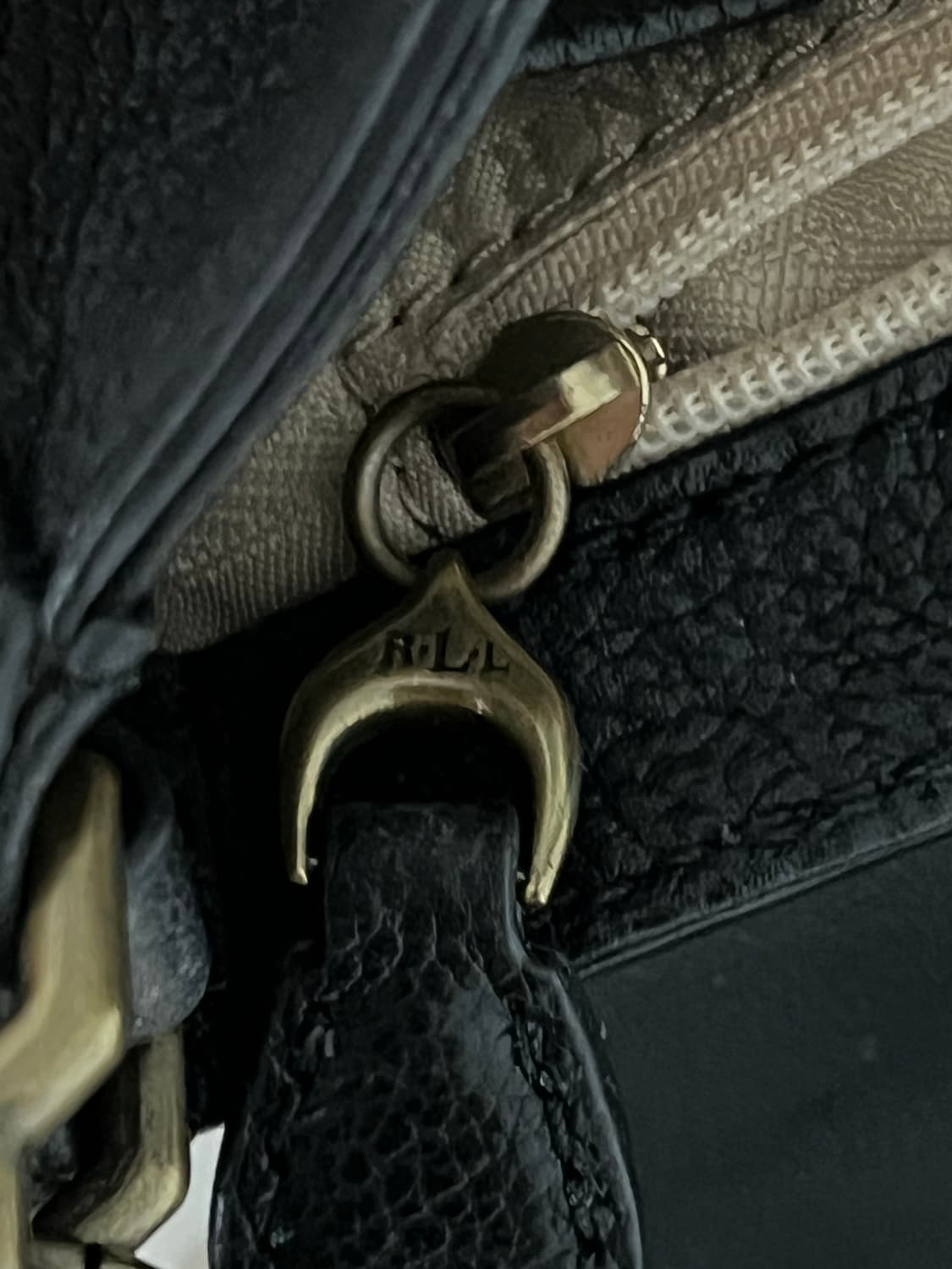 폴로 랄프로렌 가방 정품  상품이미지5