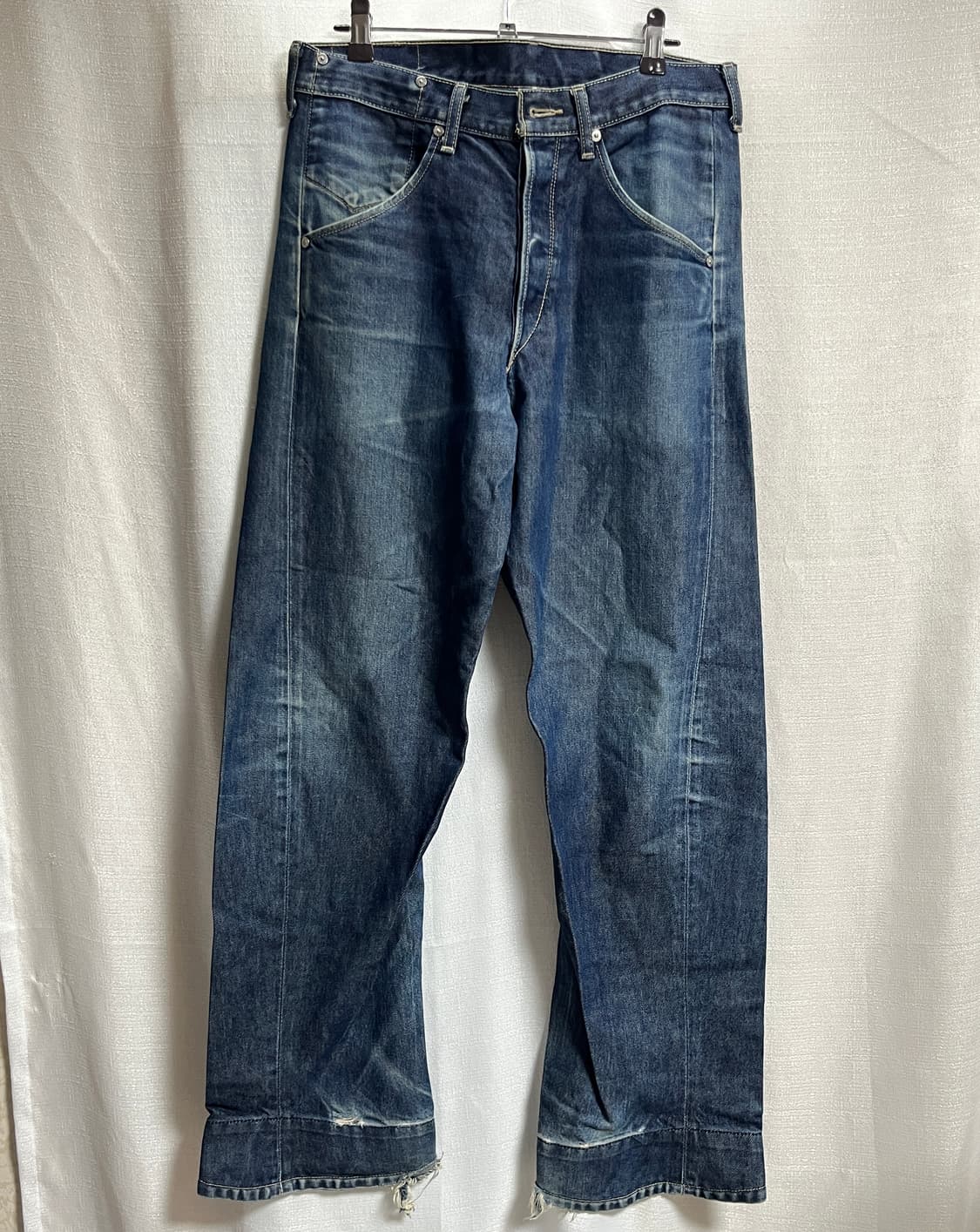 리바이스 엔지니어드 커브드 데님팬츠 청바지 31 상품이미지1