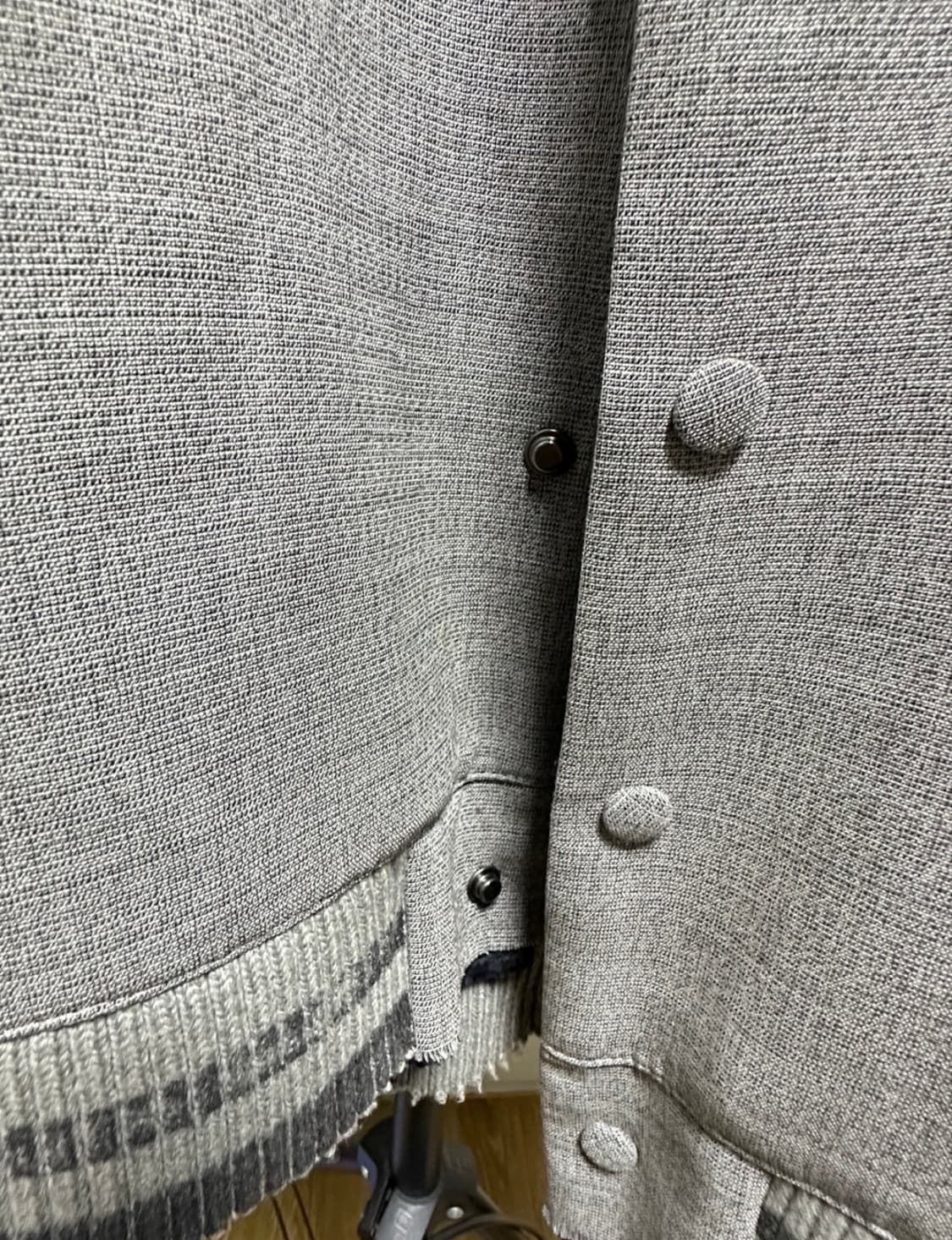 아더에러 테드 자켓 a1 size 상품이미지3