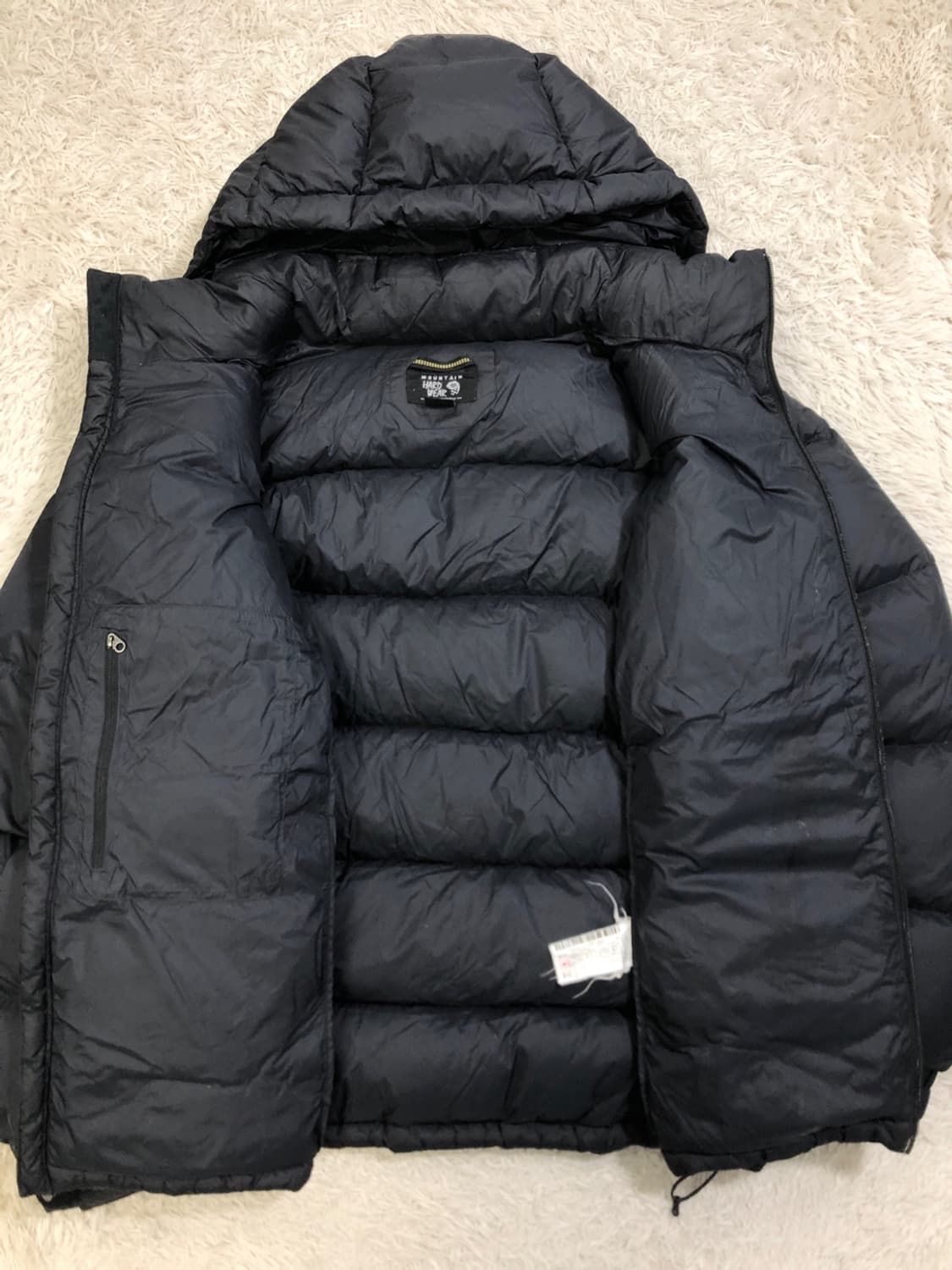 마운틴 하드웨어 구스다운 패딩/#2521 상품이미지6