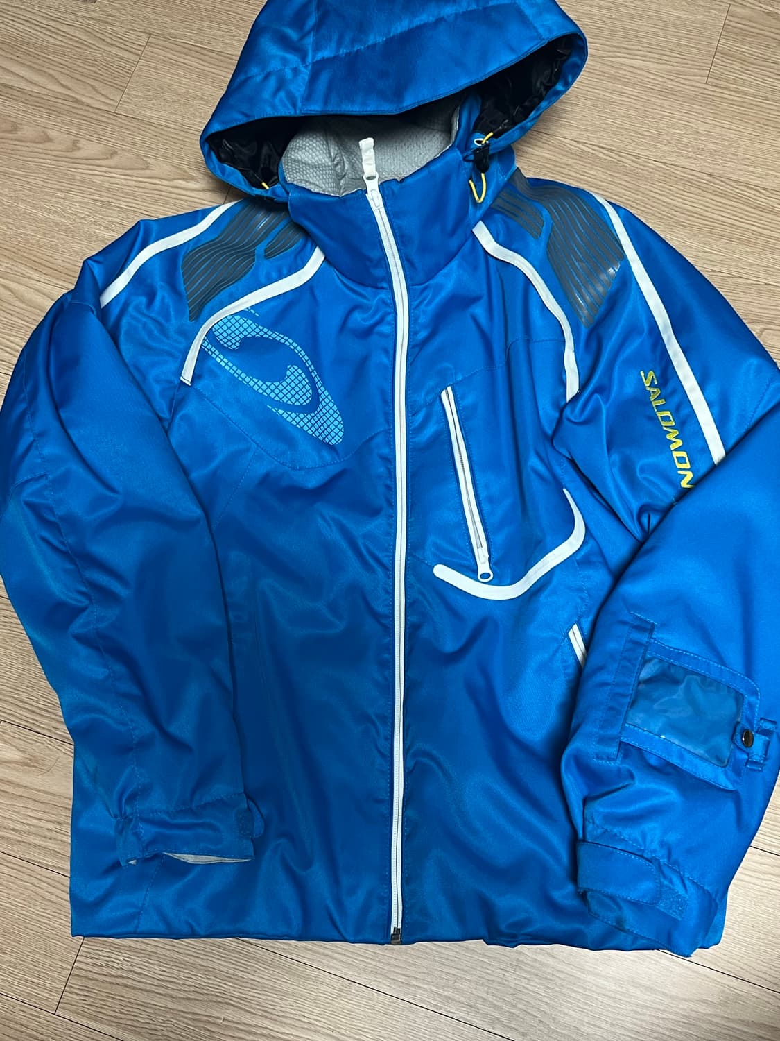 살로몬 나일론 자켓 M 상품이미지1