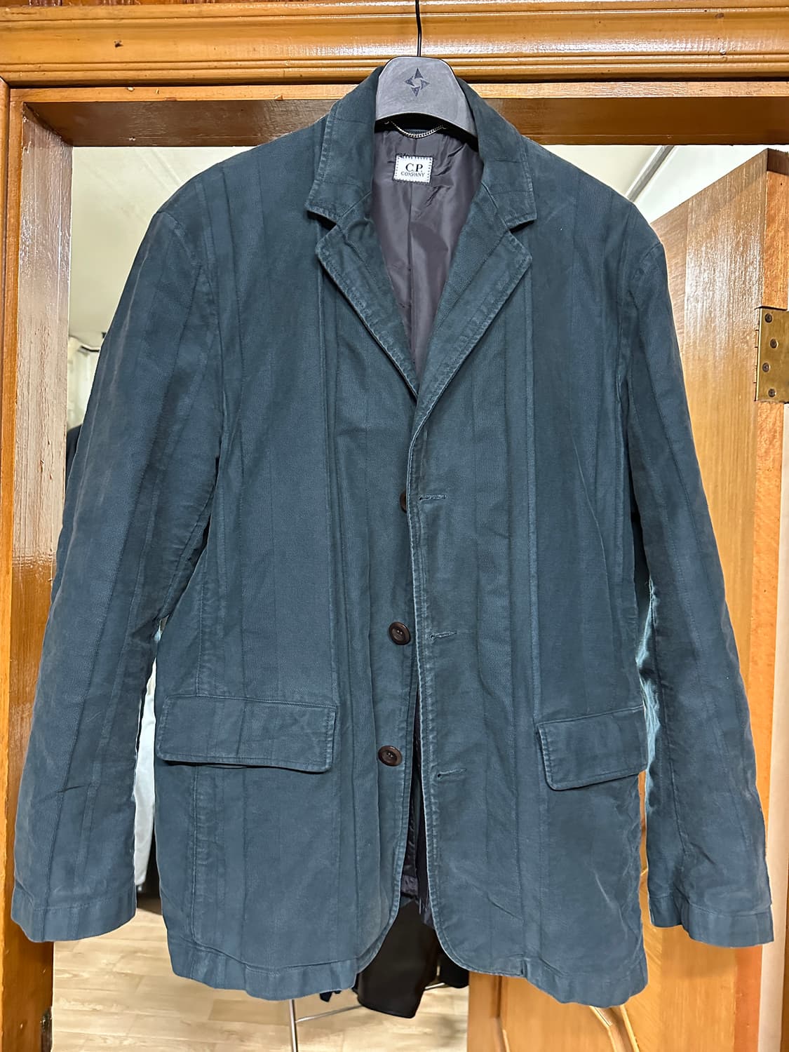 c.p. company 3 button jacket 상품이미지1