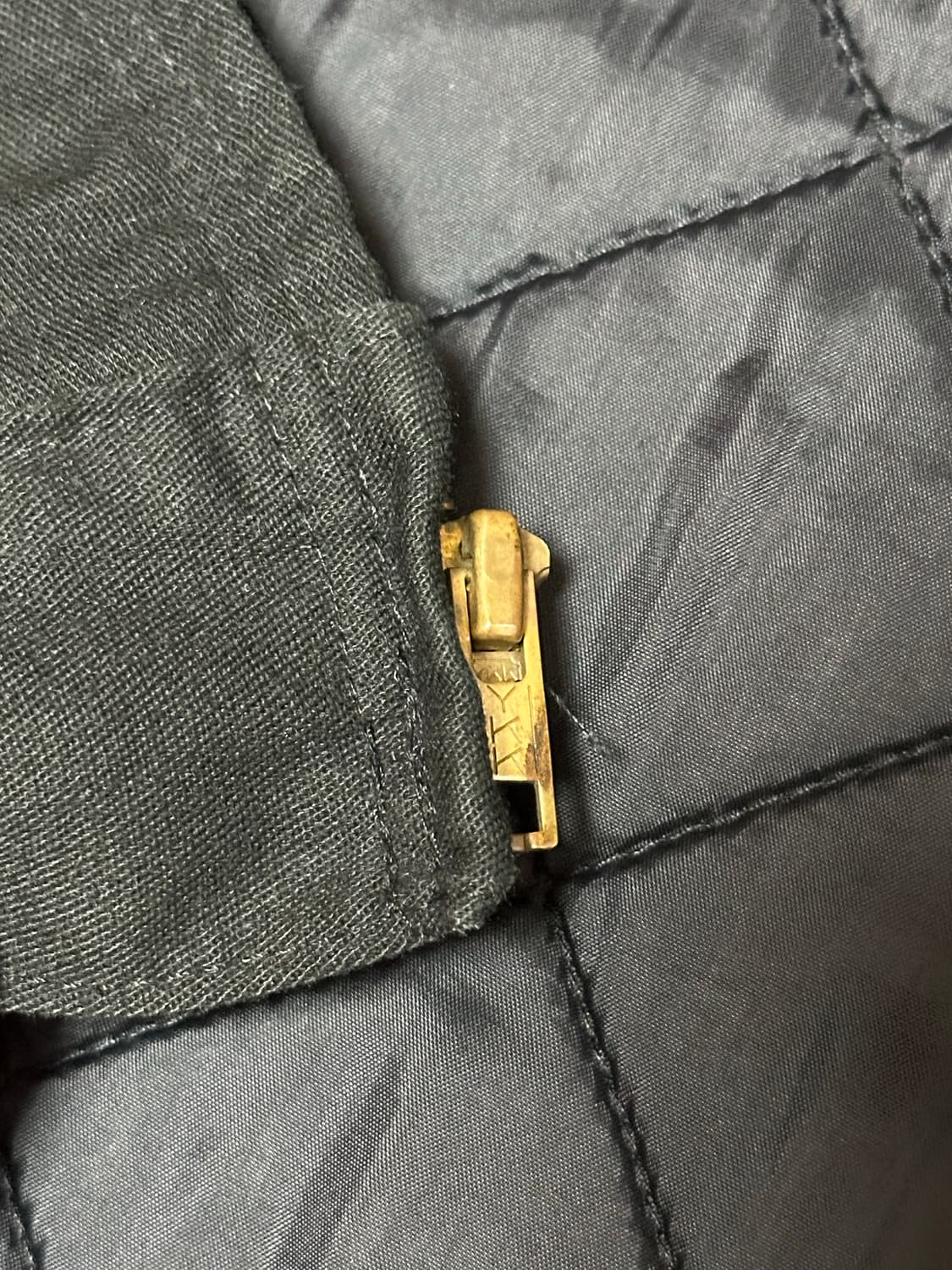 90s 디키즈 아이젠하워 블랙 XL 상품이미지5