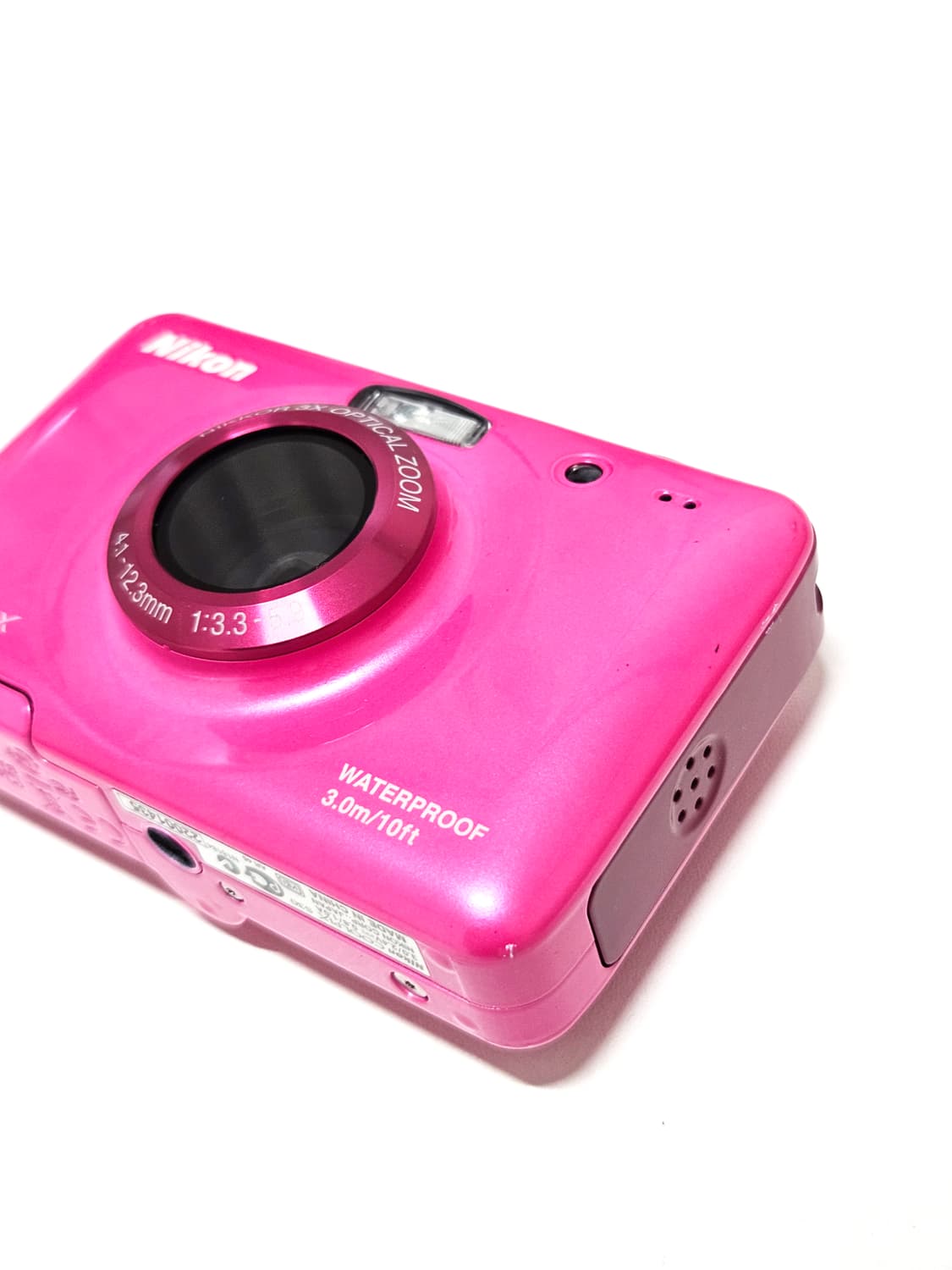 니콘 쿨픽스 Nikon Coolpix S30 디카 디지털카메라 상품이미지3