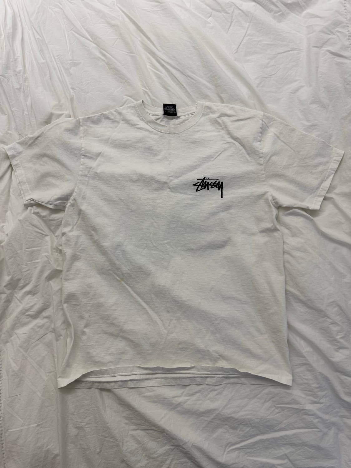 Stussy 스투시 반팔티  상품이미지1