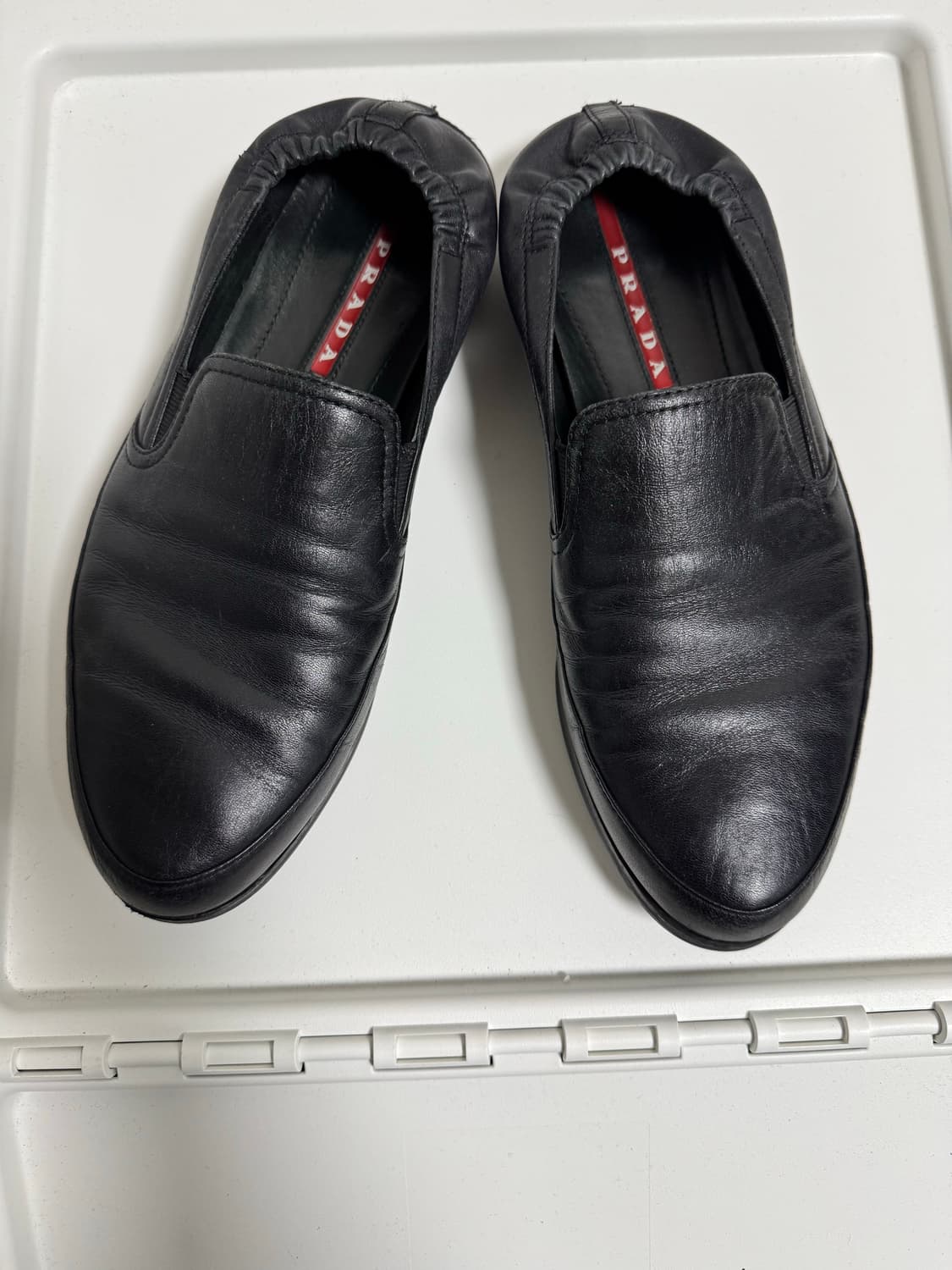 프라다 플랫 로퍼 상품이미지4