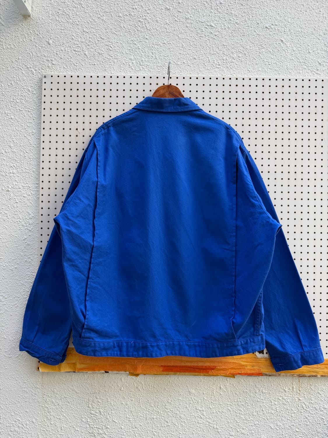 (DEADSTOCK)70s CYCLIST 데드스탁 프렌치워크자켓 상품이미지2