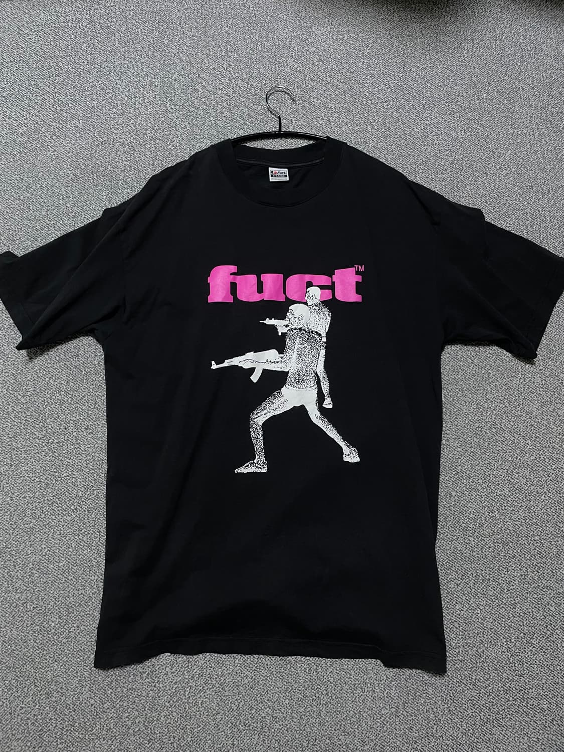 퍽트 반팔티 상품이미지1