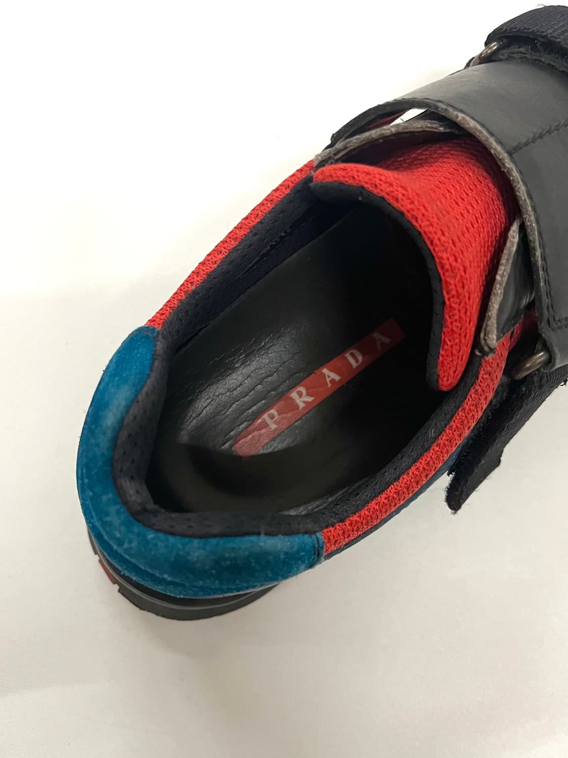 프라다 스포츠 1998 벨크로 스니커즈 상품이미지4