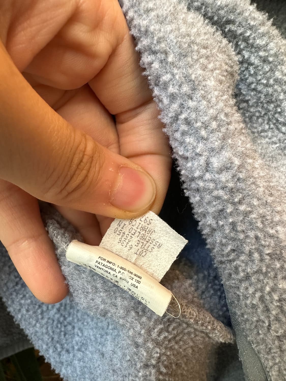 Z-380 파타고니아 신칠라 상품이미지8