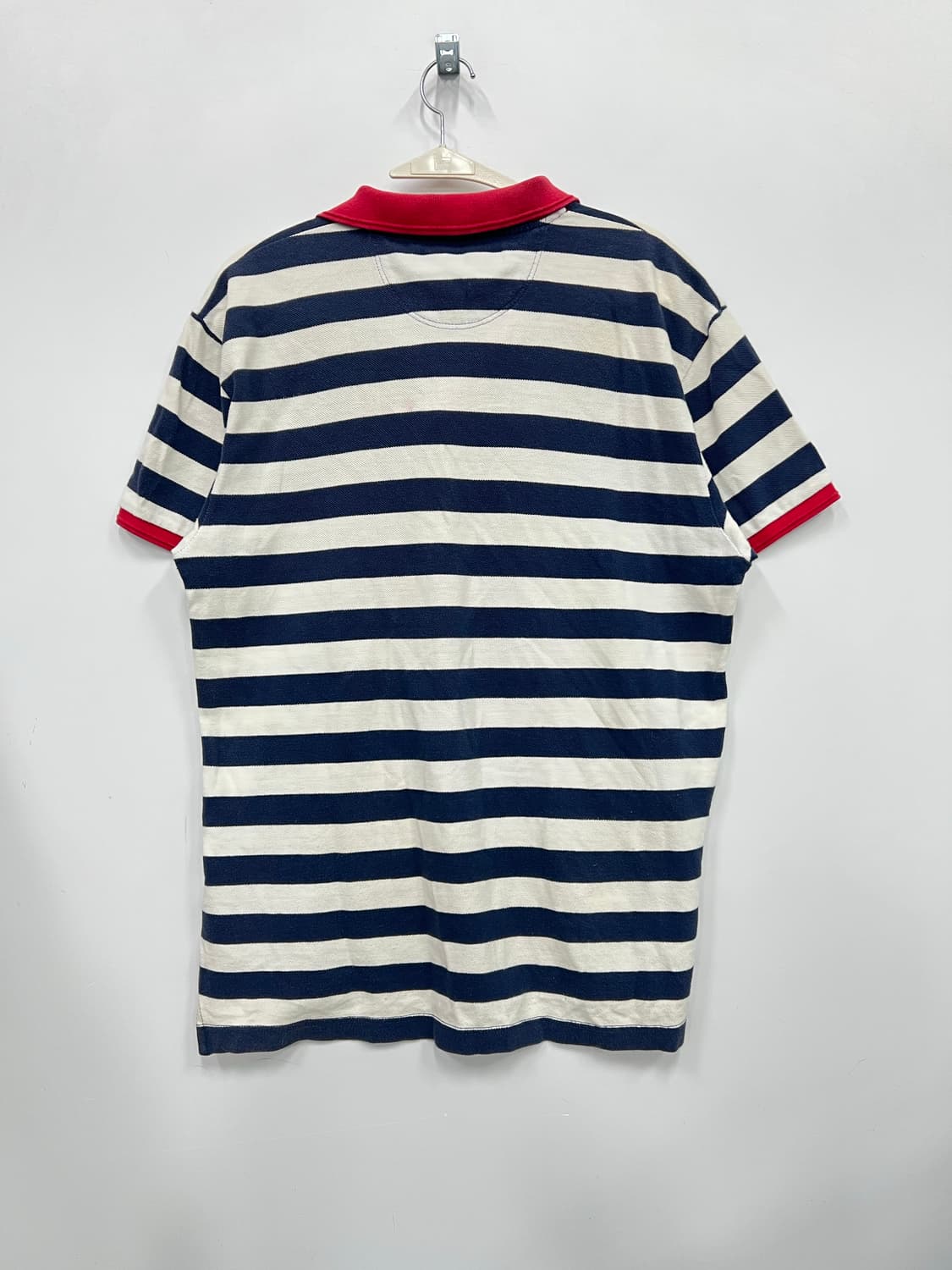 리바이스 무늬 반팔 카라티  상품이미지6