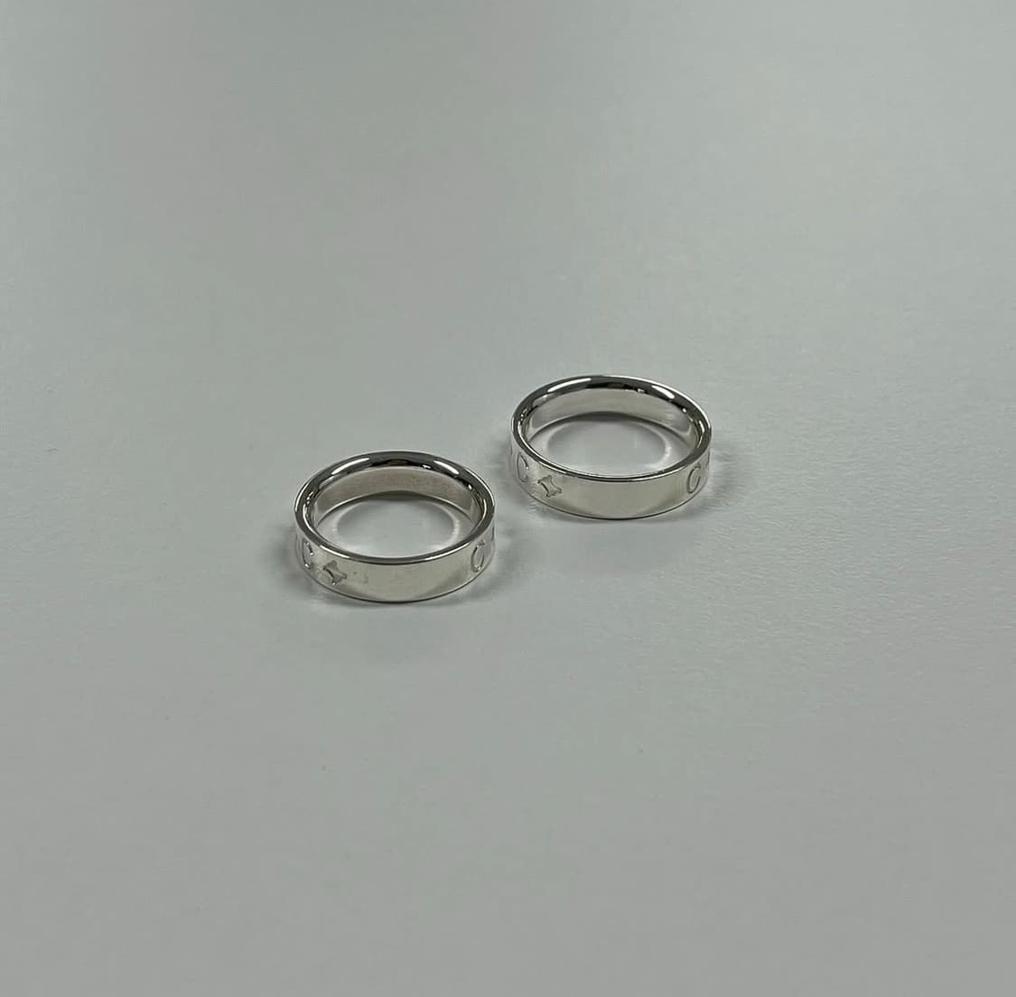 셀린느 트리오페 링 14호 상품이미지8