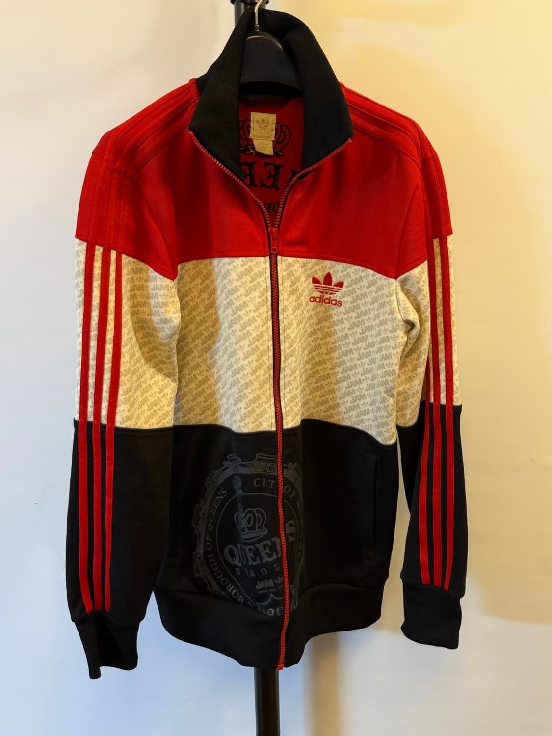 아디다스 90‘s 잼퀸즈보로 자켓 상품이미지4