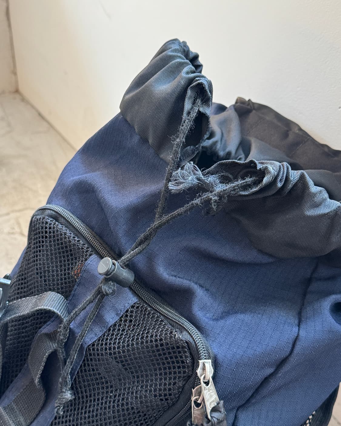 90s 스투시 아웃도어 백팩 상품이미지3