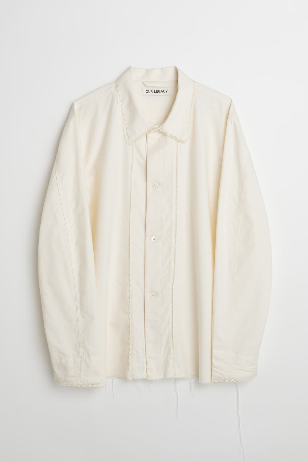 아워레가시 박스셔츠 클로셰 상품이미지4