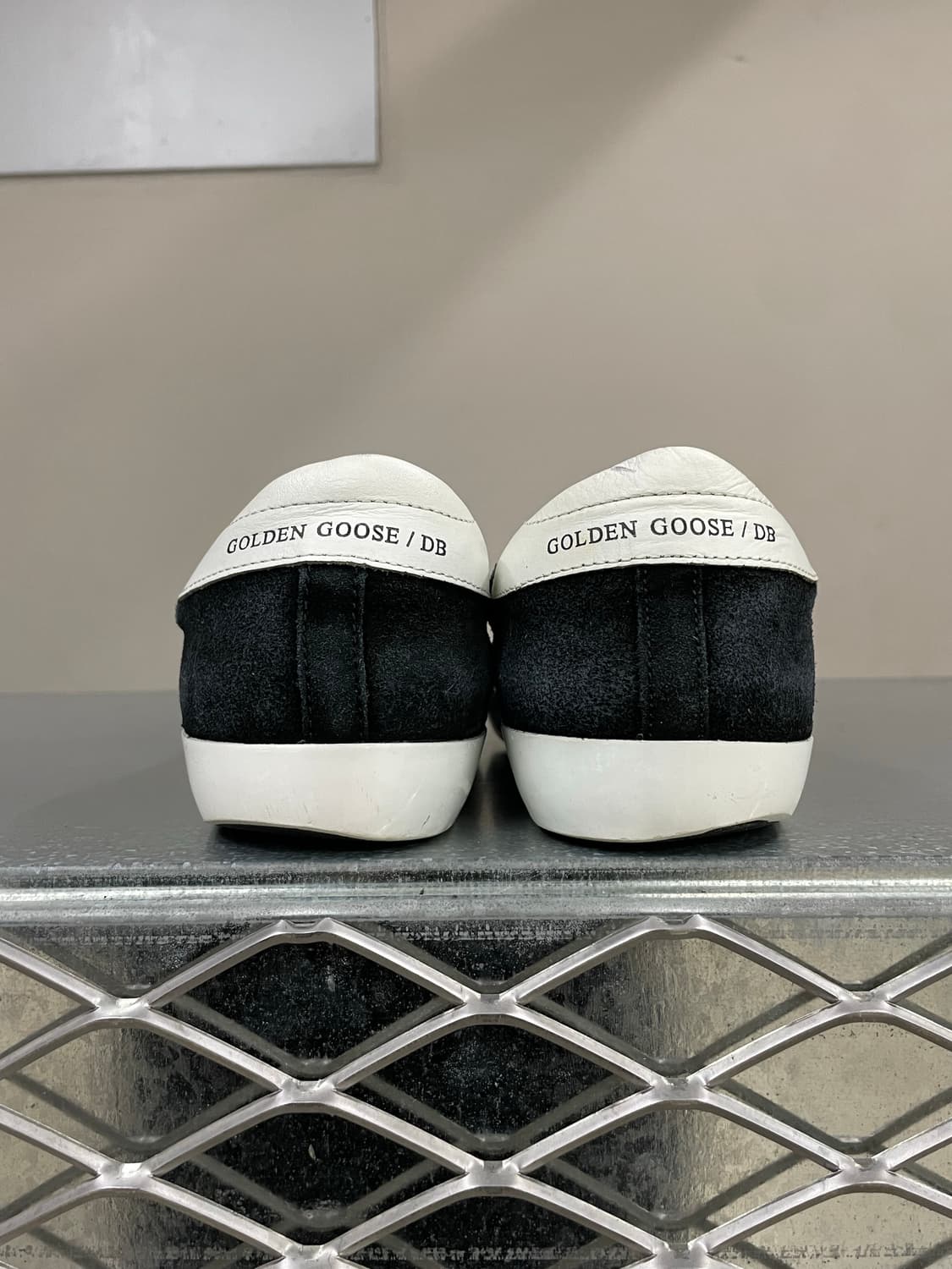 골든구스 슈퍼스타 스웨이드 로우탑 40 상품이미지3