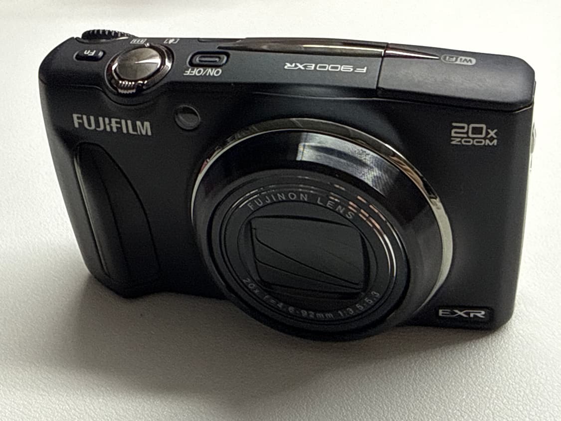 후지필름 f900exr 하이엔드 민트급 디지털카메라 상품이미지2