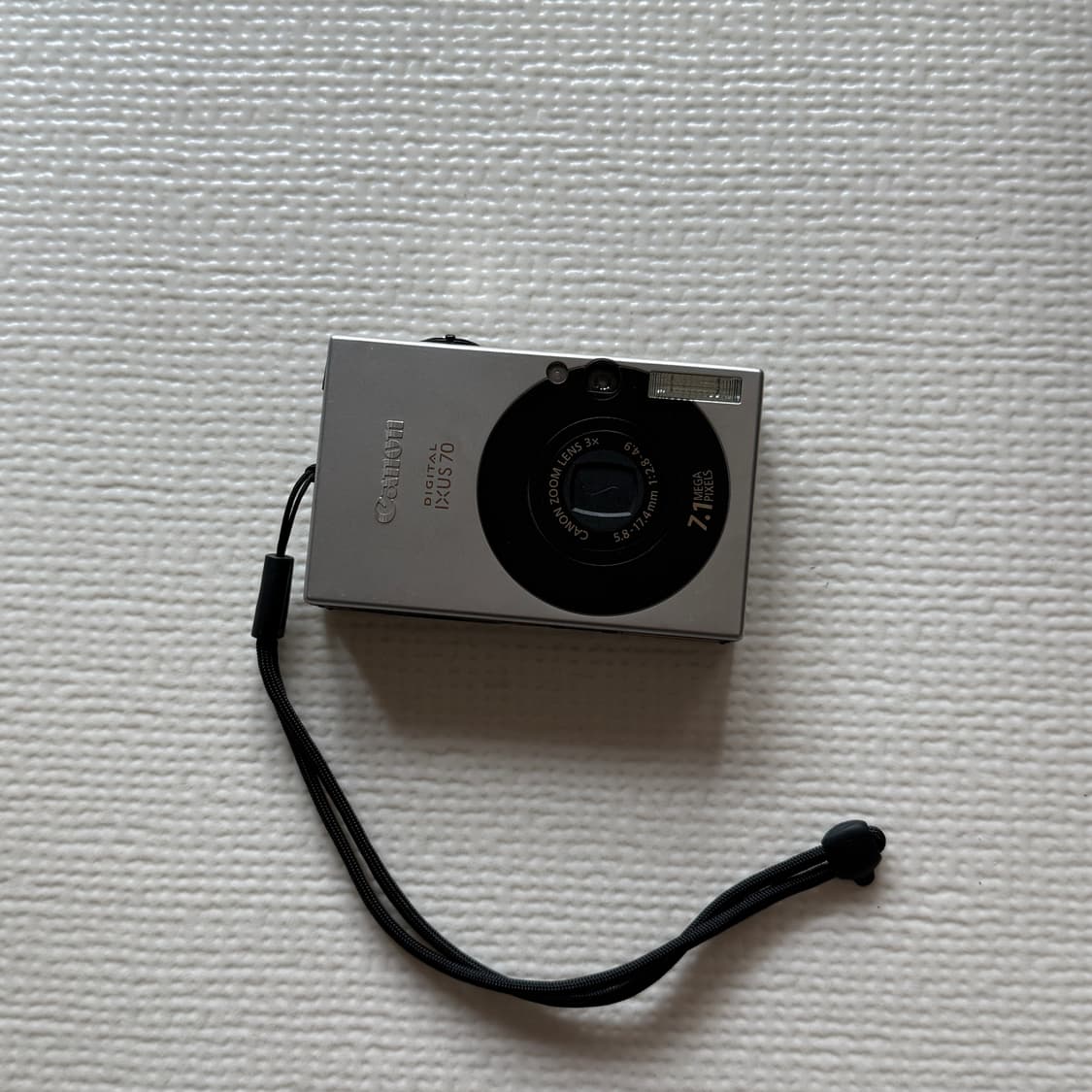 *박스풀구성•민트급* 캐논 익서스 canon ixus 70 상품이미지2