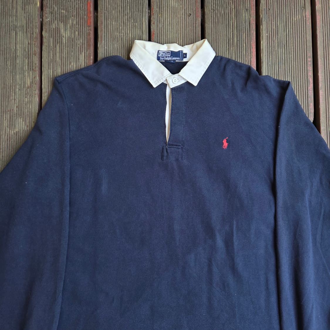 폴로 아이코닉 럭비티 상품이미지2