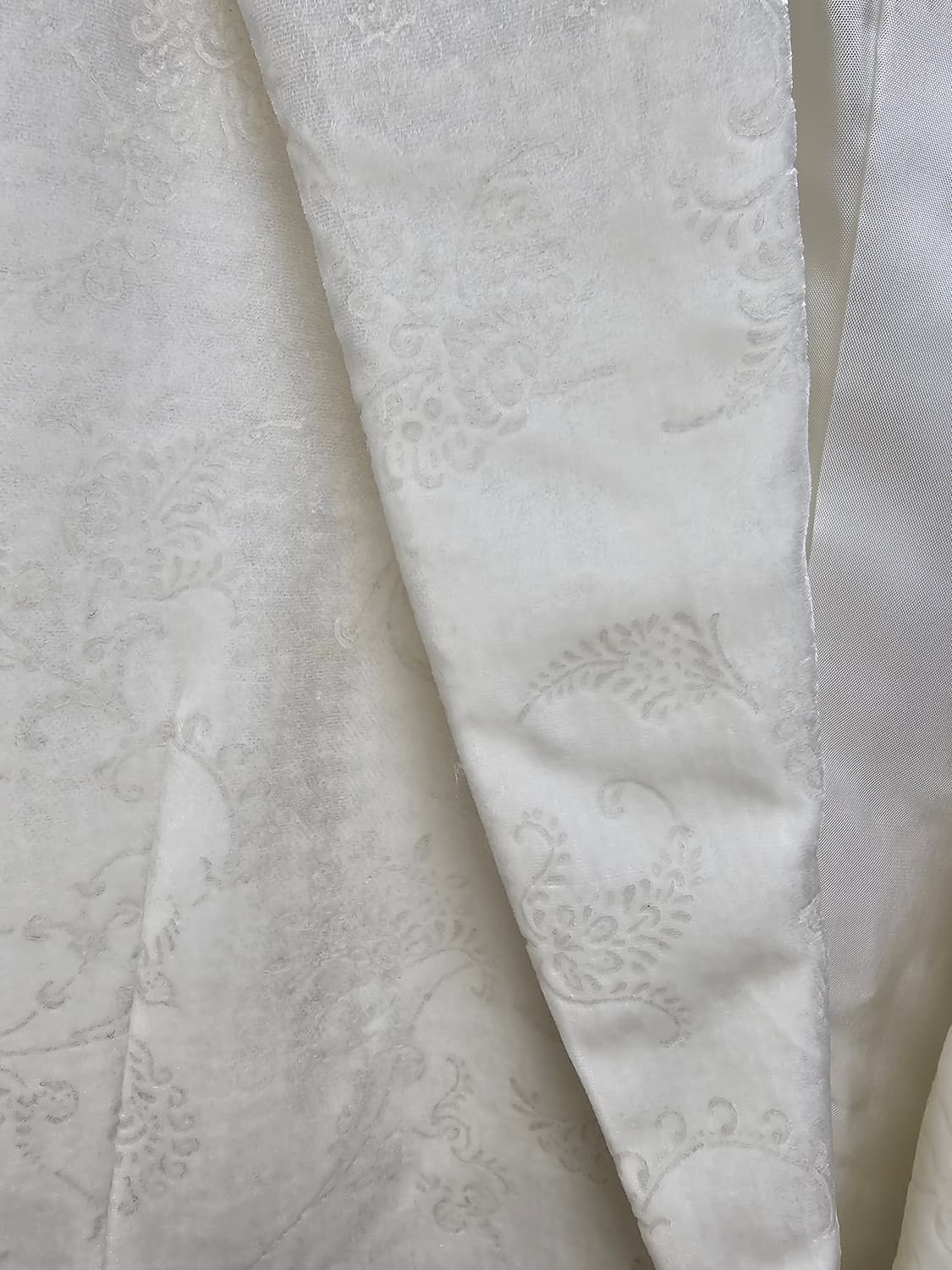 새상품 아르마니 벨벳 자켓(크리스마스/파티) 상품이미지3