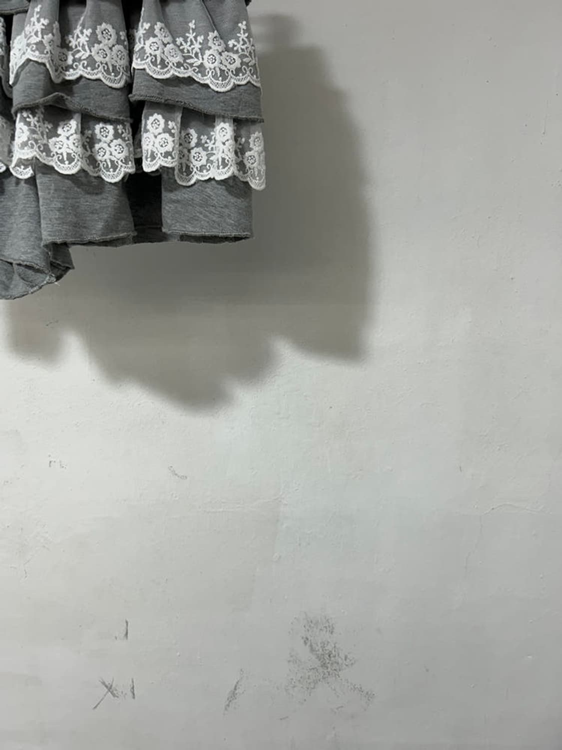 vtg skirt 상품이미지3