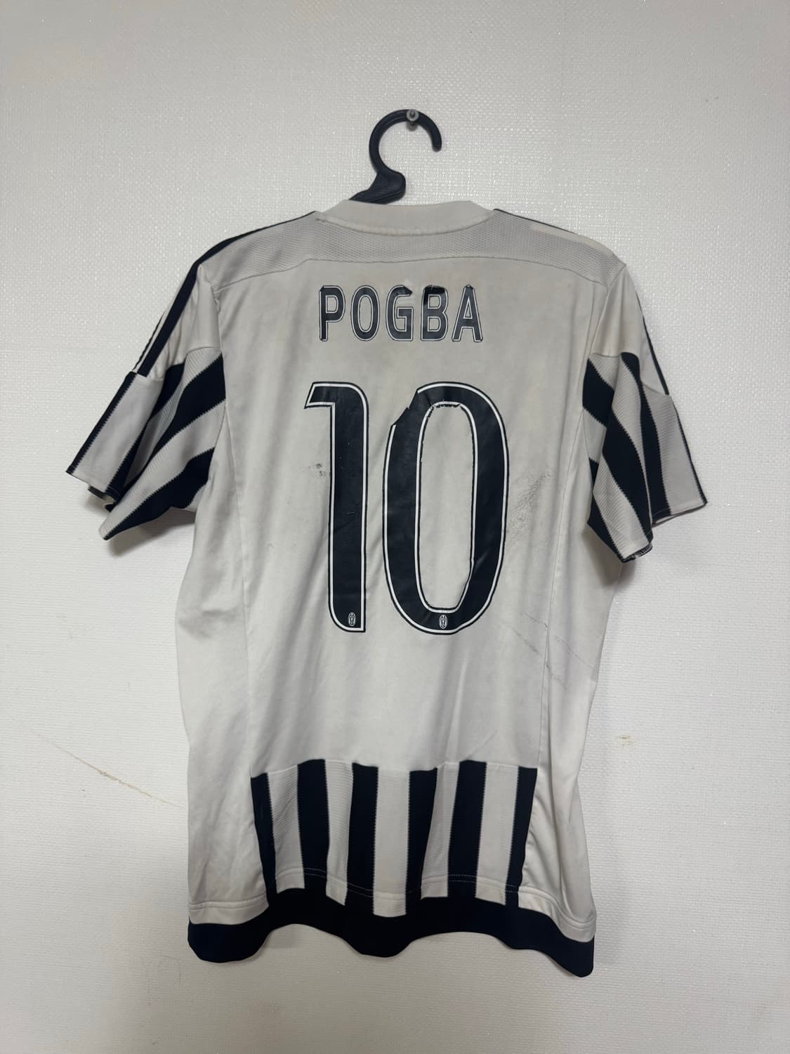 아디다스 유벤투스 15-16 유니폼 홈 반팔 상품이미지3