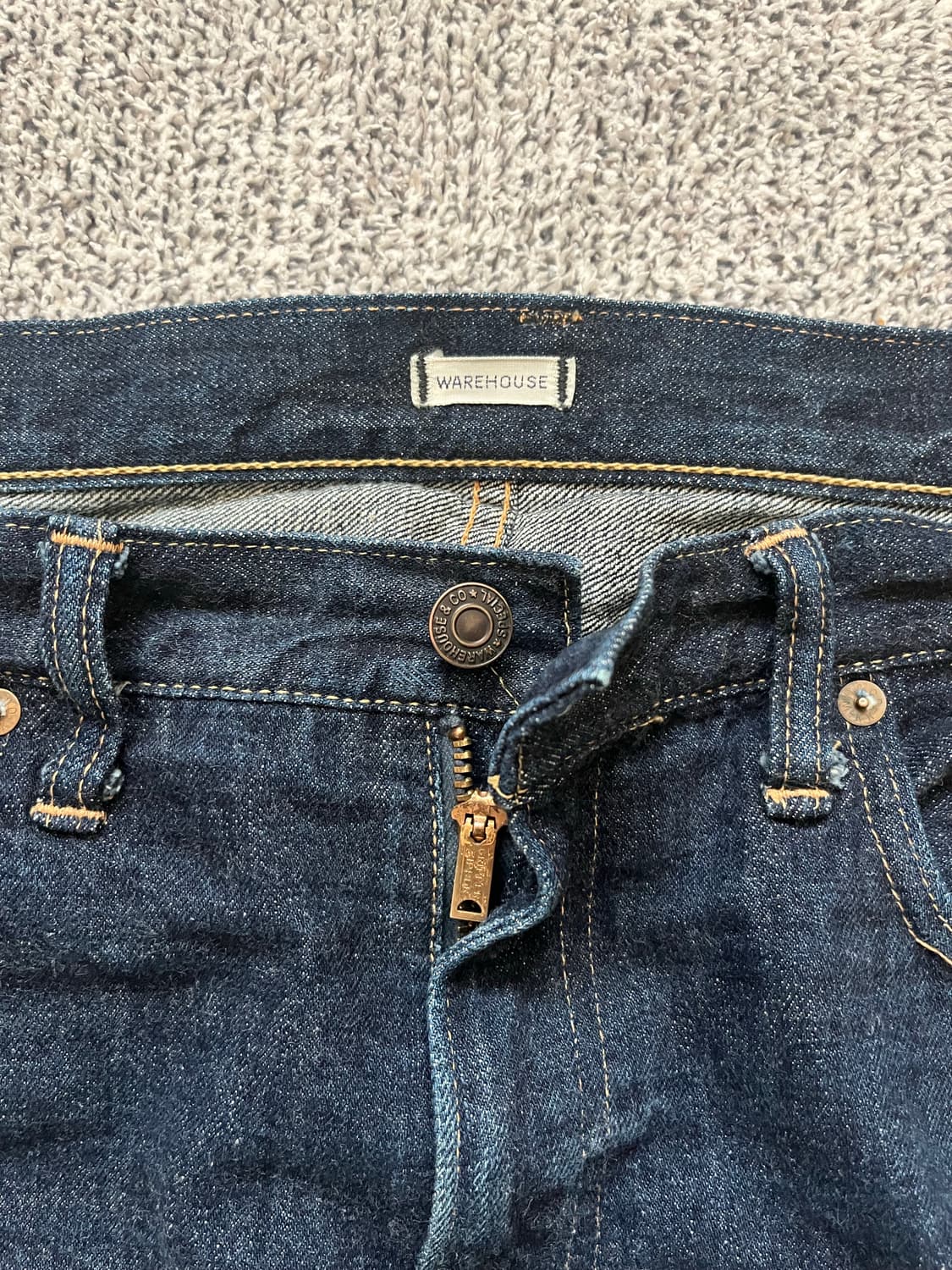 직영점 한정 웨어하우스 DD-1551ZXX 34 상품이미지4