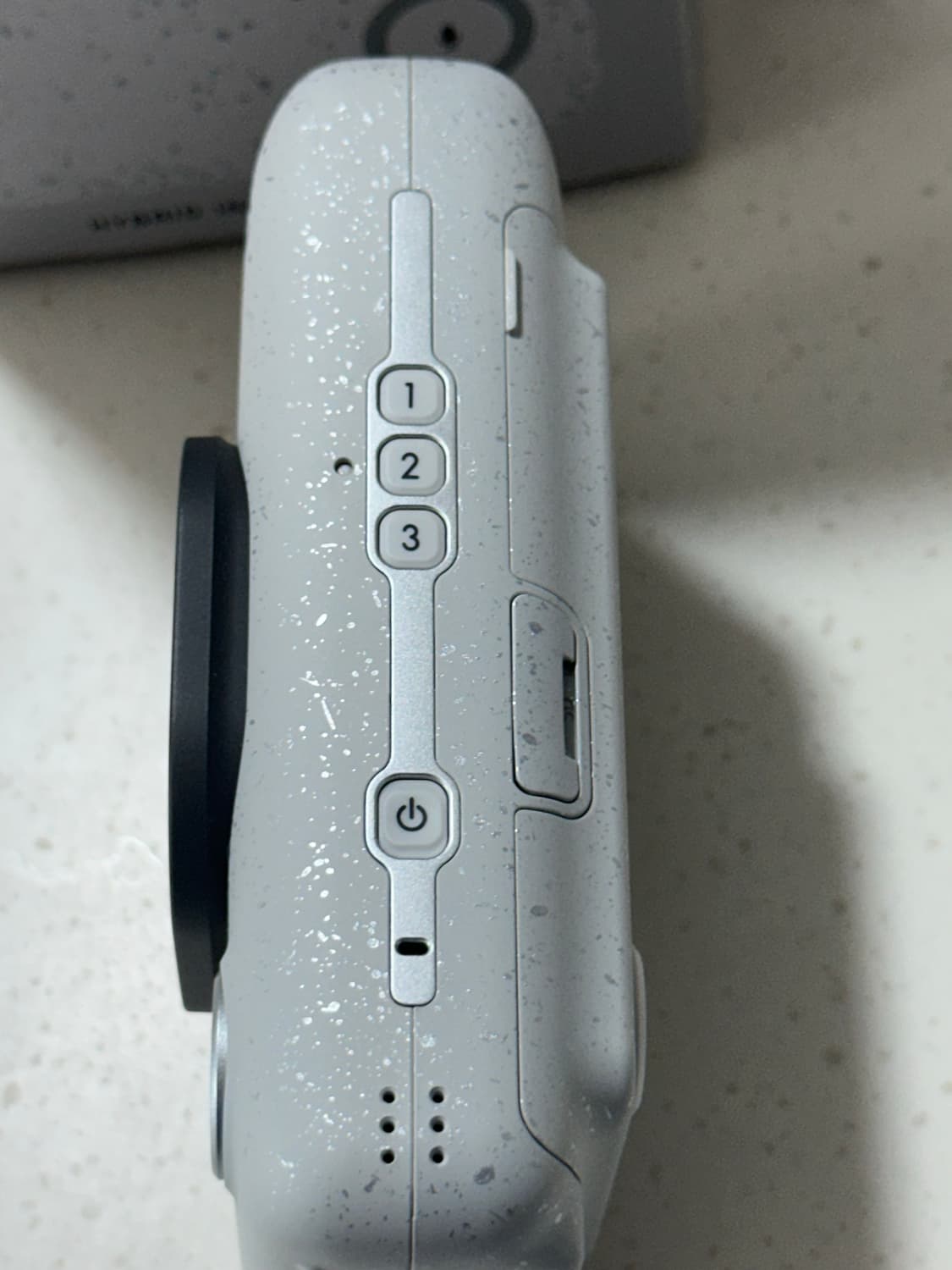 인스탁스 미니 리플레이 스톤화이트(상태 좋음) 상품이미지3