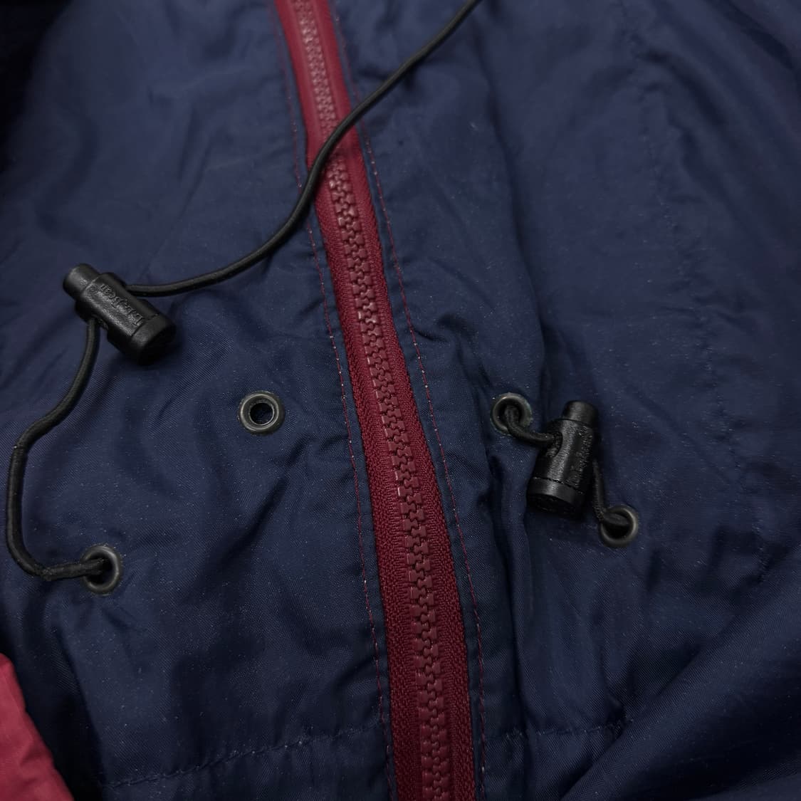 엘엘빈 풀오버 고프코어 나일론 바람막이 자켓 상품이미지7