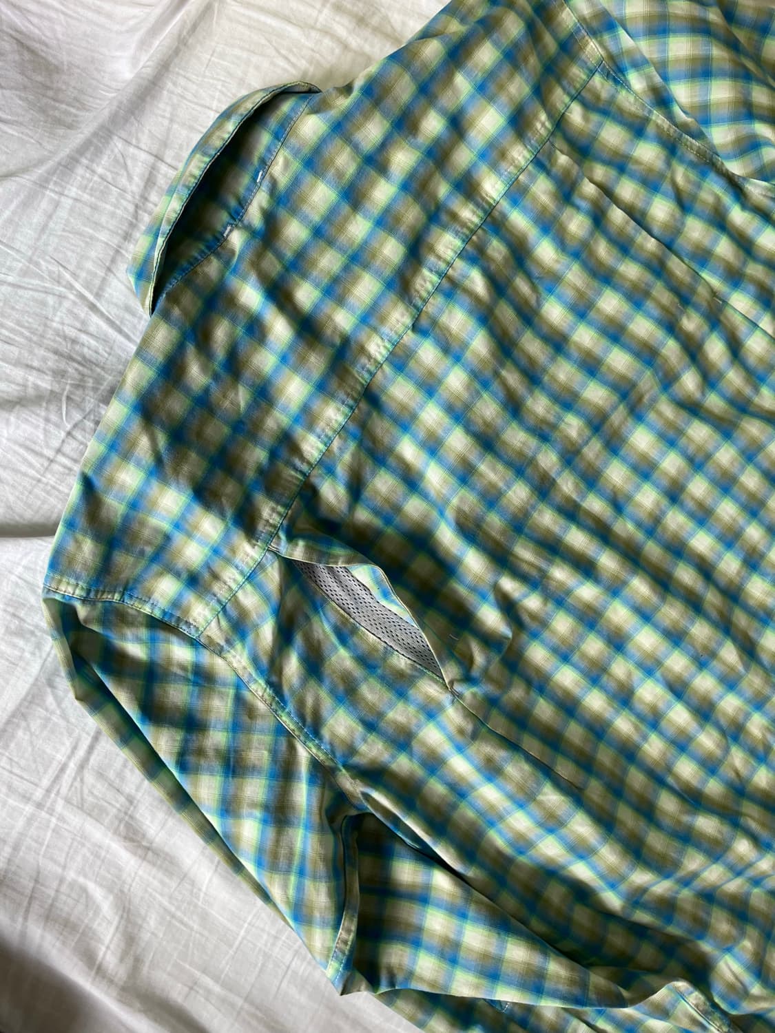 파타고니아 아일랜드 호퍼 셔츠 M 상품이미지5