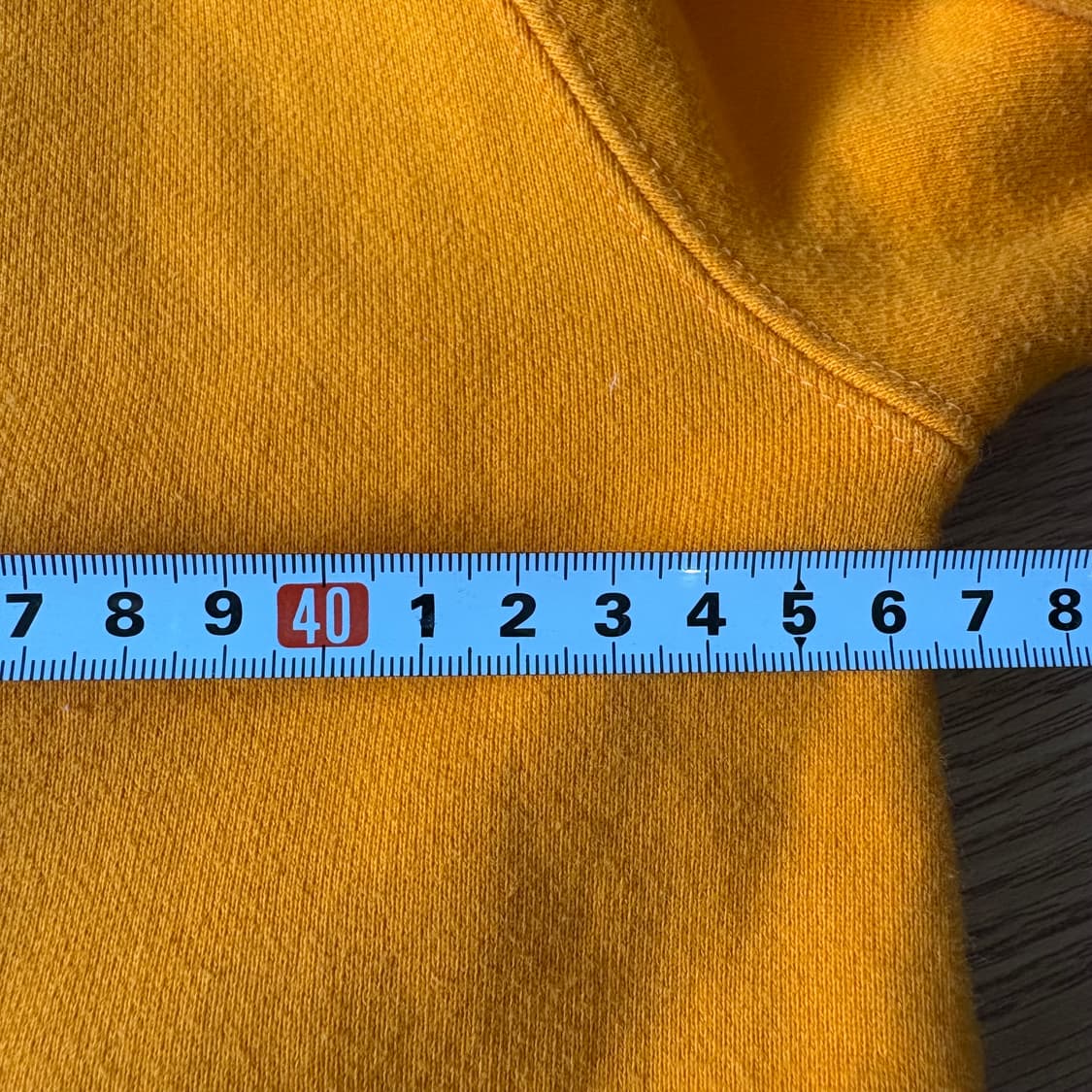 나이키 오렌지색 후드집업 S 상품이미지10