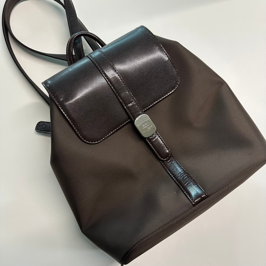 Courreges꾸레쥬 나일론백팩 상품이미지1