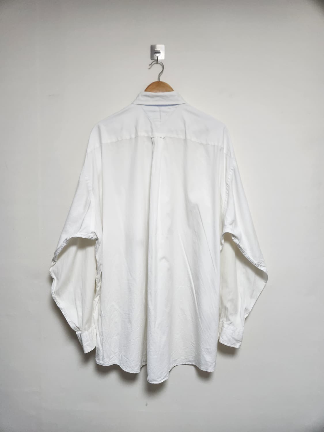 타미힐피거Tommy 화이트 셔츠 2XL - S115 상품이미지2