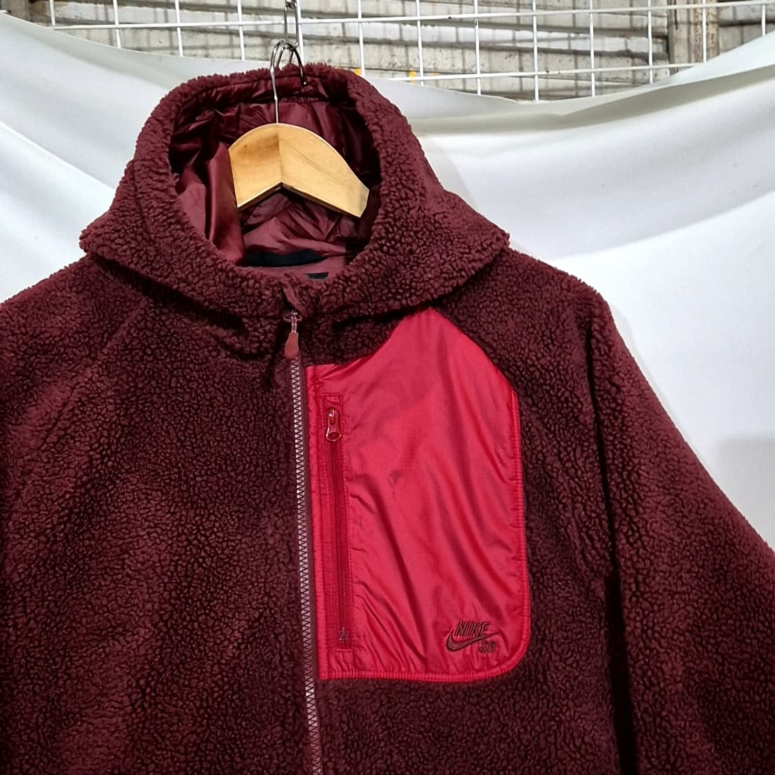 Nike 나이키SB 쉐르파 자켓 상품이미지2