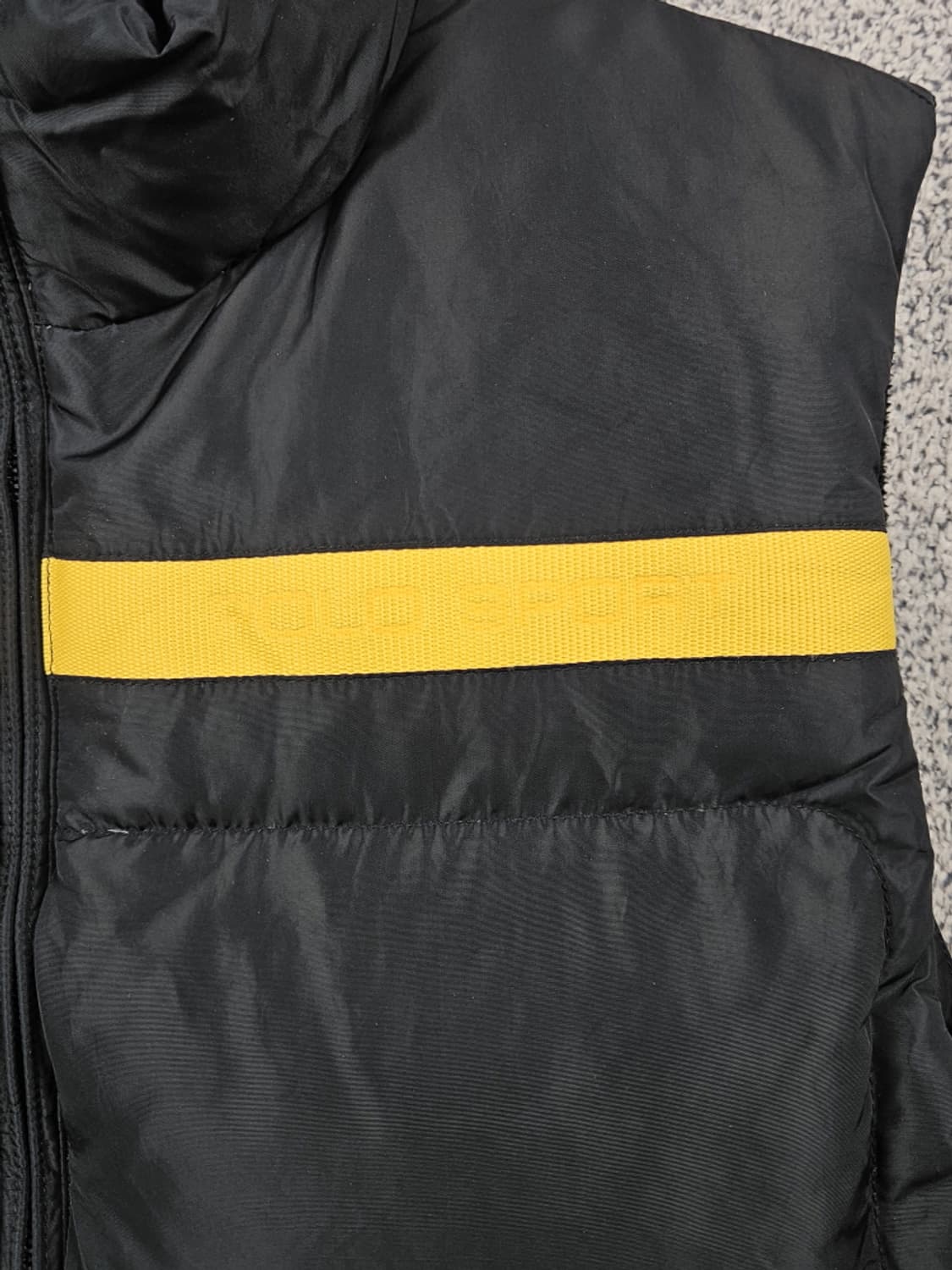 폴로 스포츠 리버시블 다운 패딩 베스트 ( S ) / 10202 상품이미지8