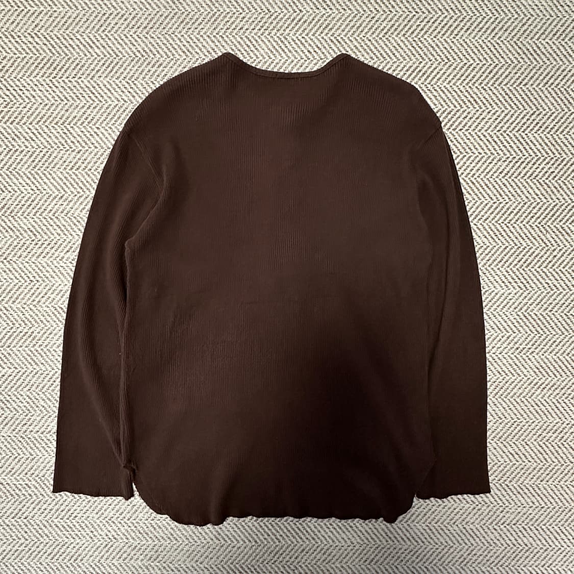 STEVEN ALAN japan made cotton knit 상품이미지2